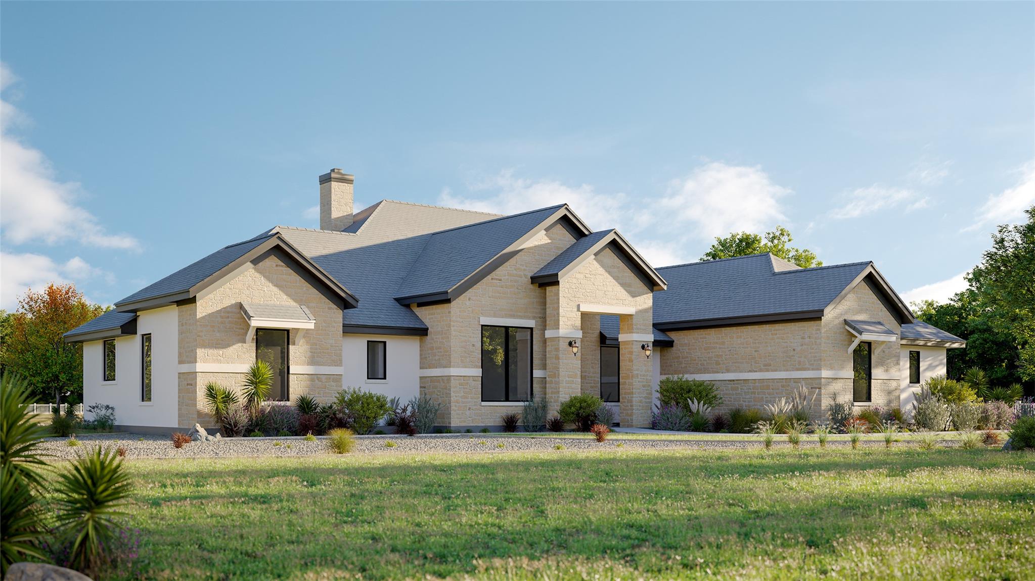 Single Family Residence