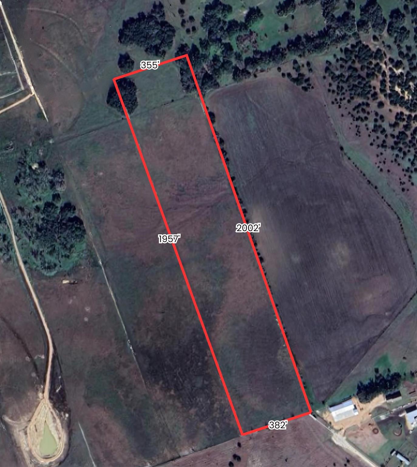Unimproved Land