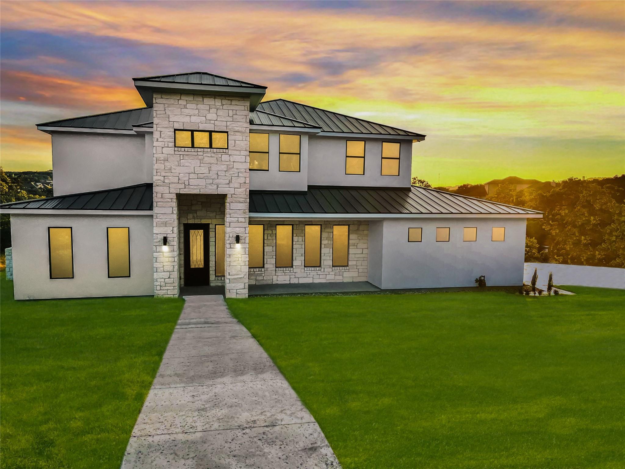 Single Family Residence