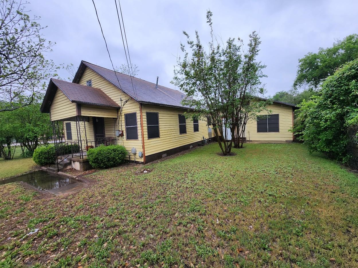 Single Family Residence