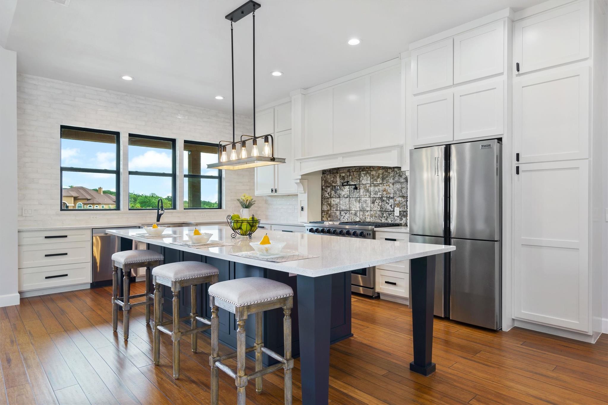 Single Family Residence