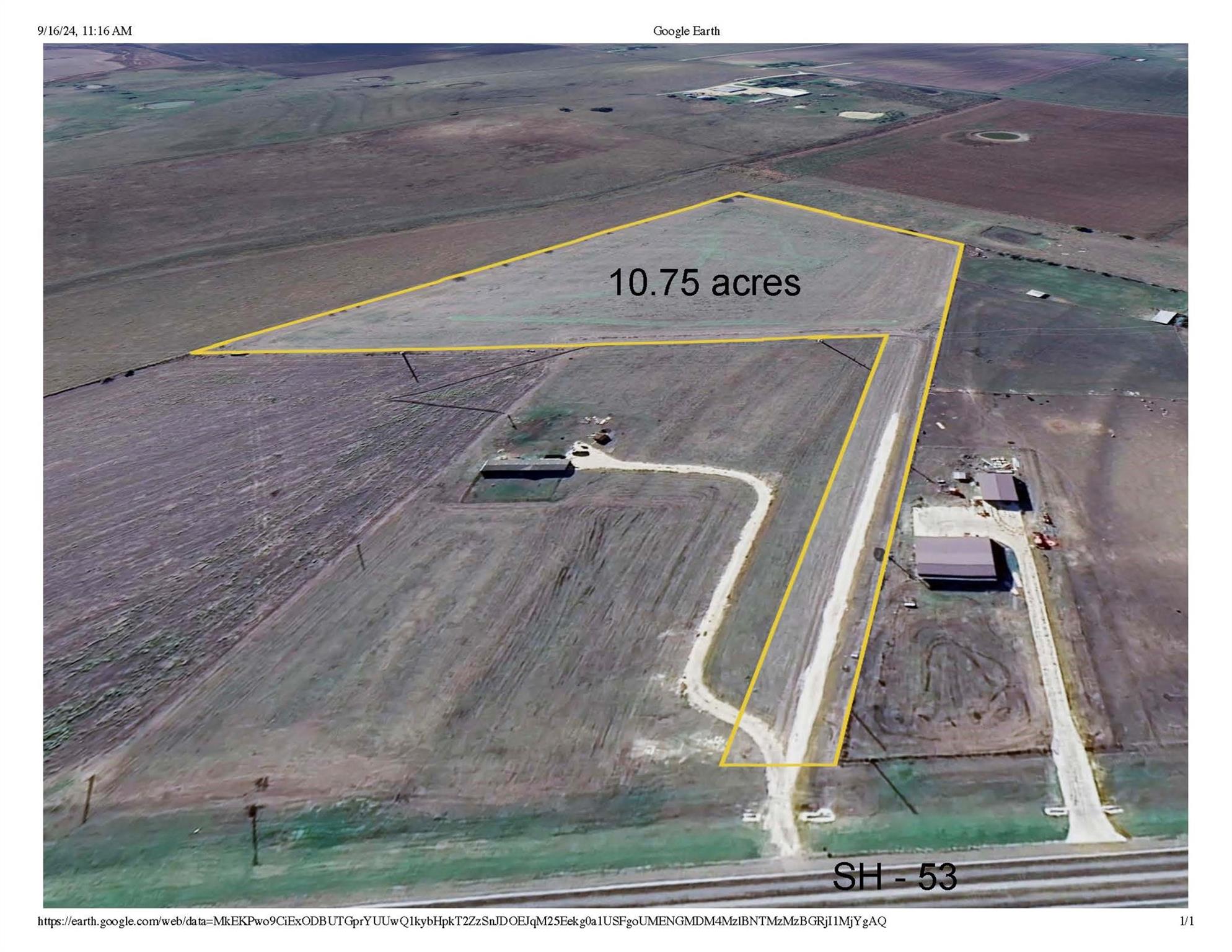 Unimproved Land