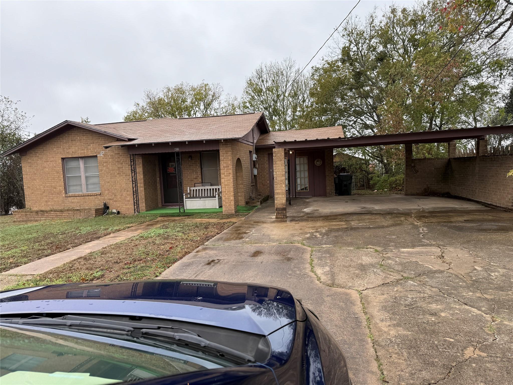Single Family Residence