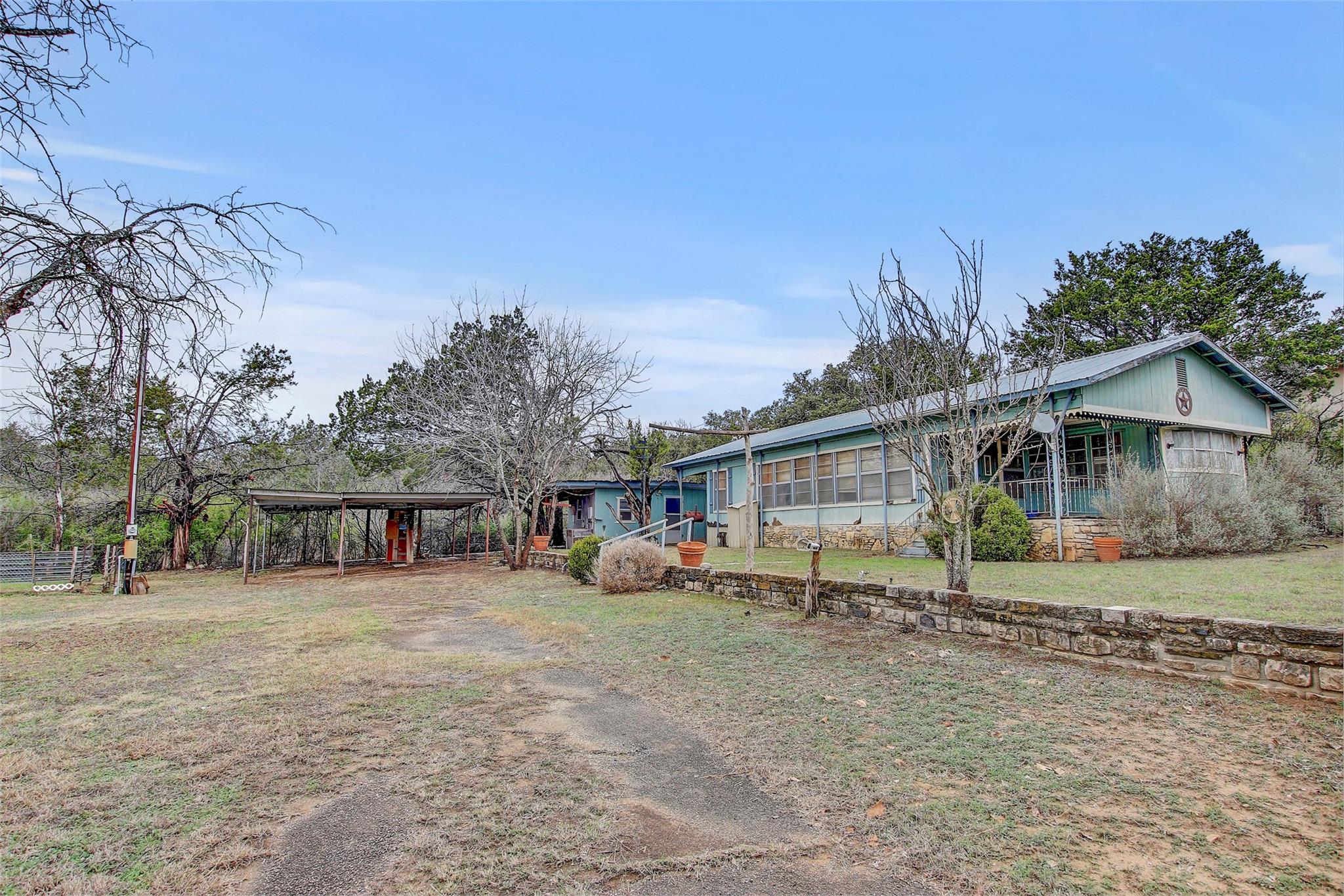 Manufactured Home