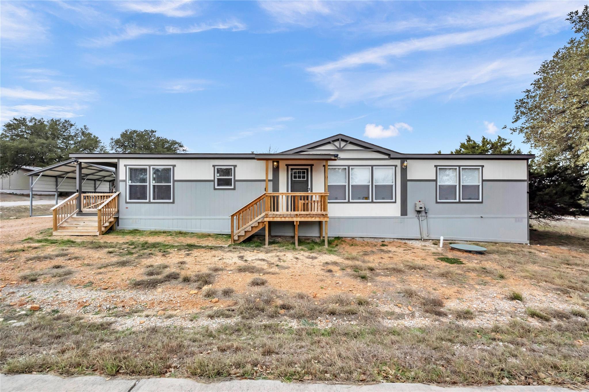 Manufactured Home