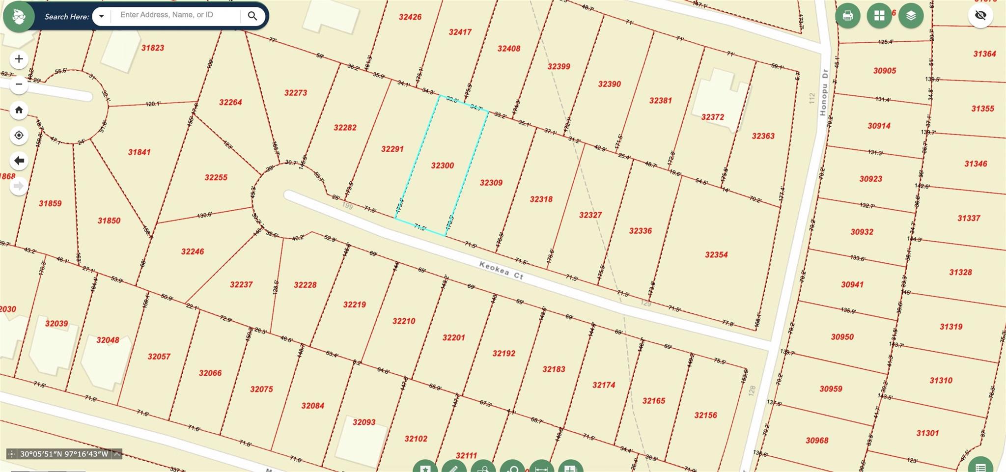 Multiple Lots (Adjacent)