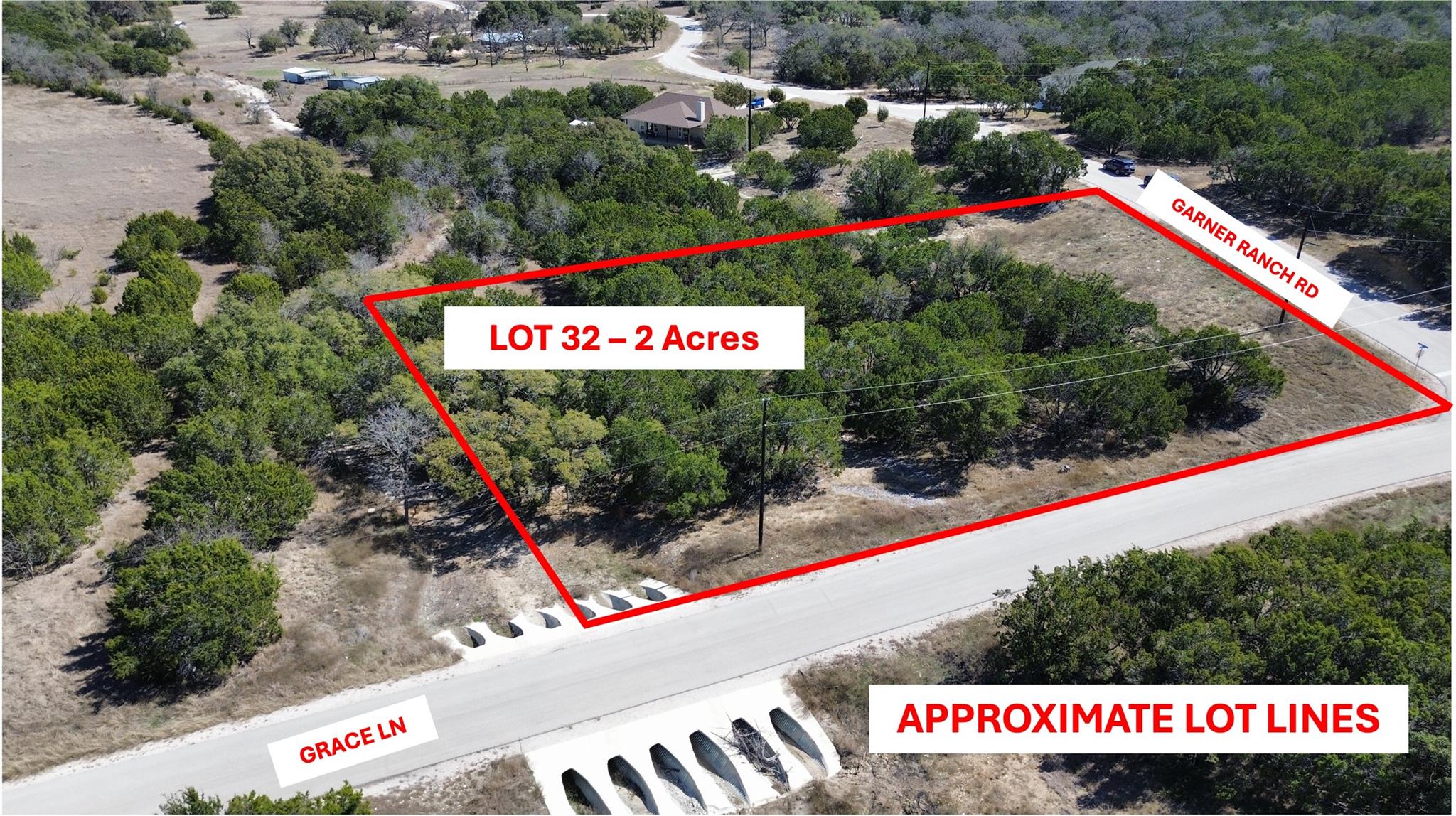 Multiple Lots (Adjacent)