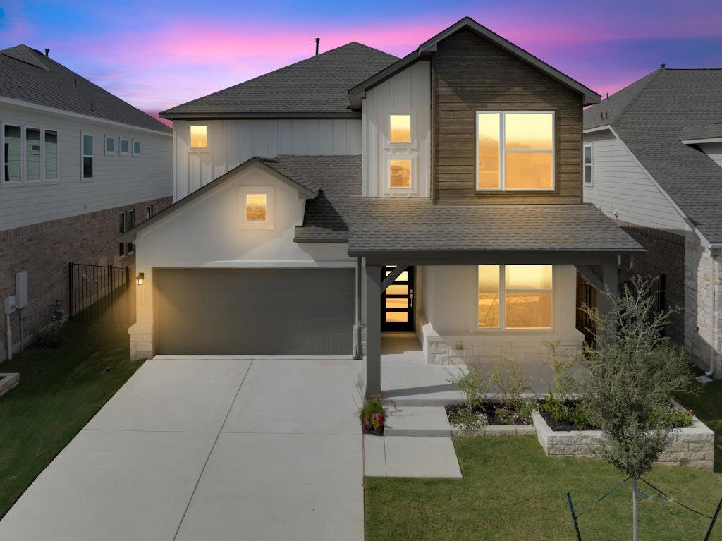 Single Family Residence