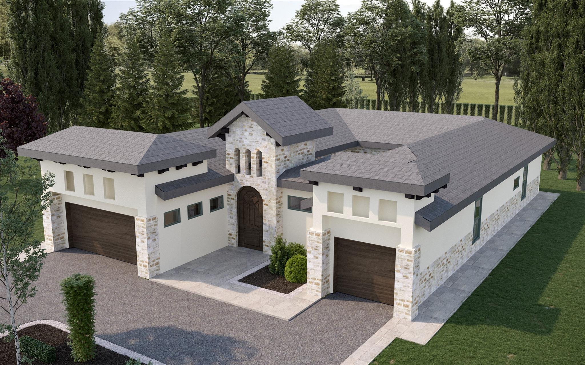 Single Family Residence