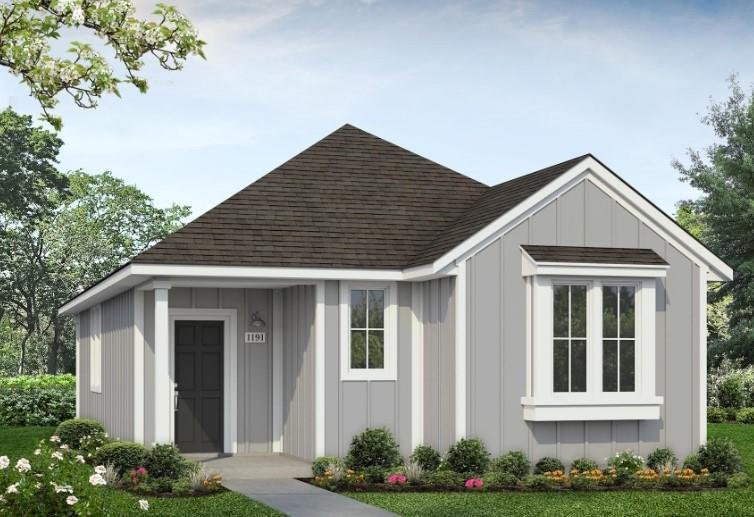 Single Family Residence
