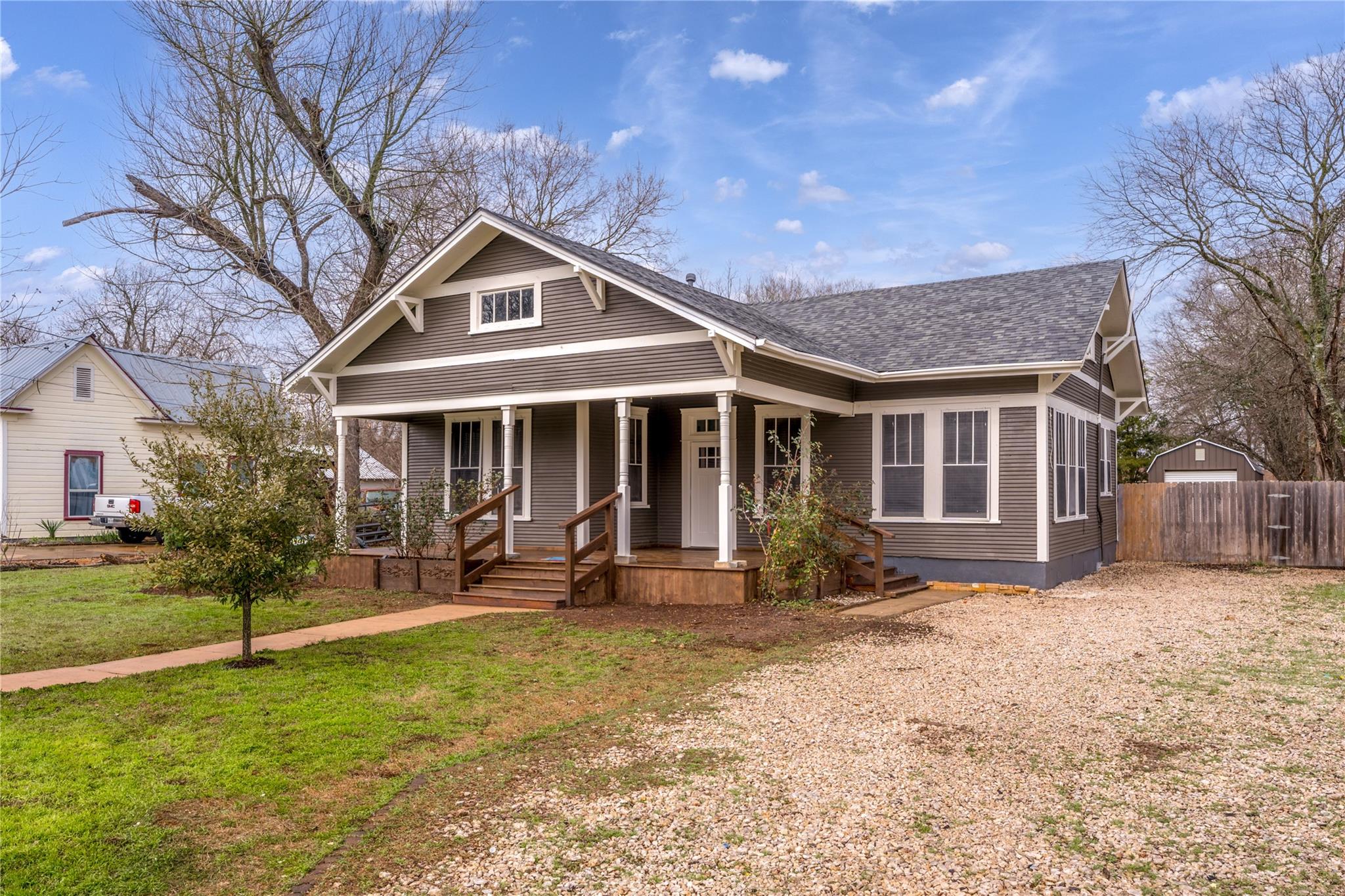 Single Family Residence