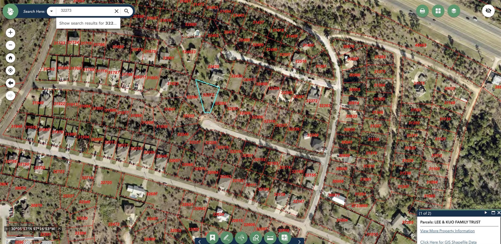 Multiple Lots (Adjacent)