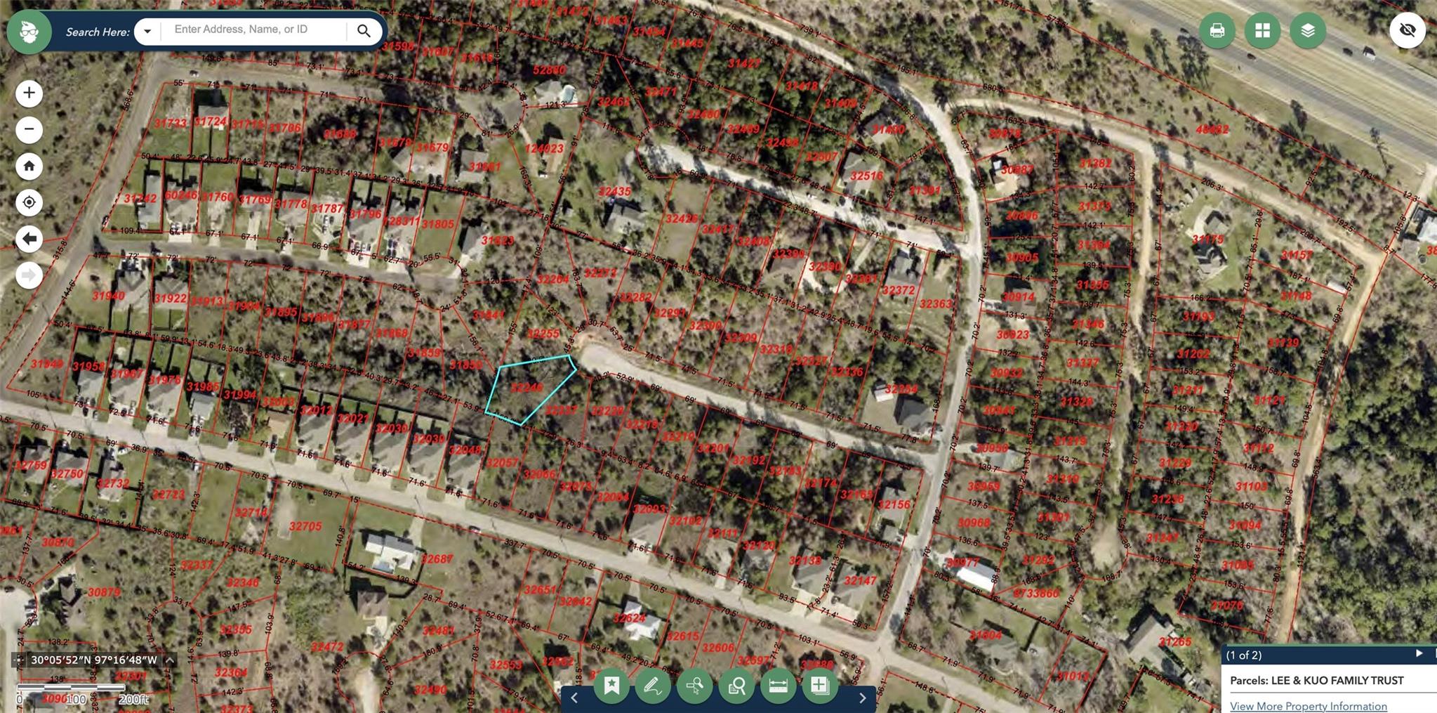 Multiple Lots (Adjacent)