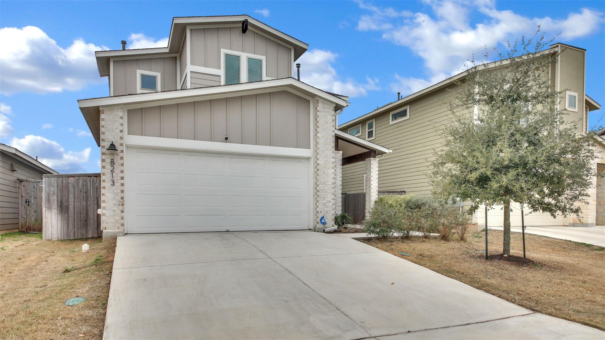 Single Family Residence