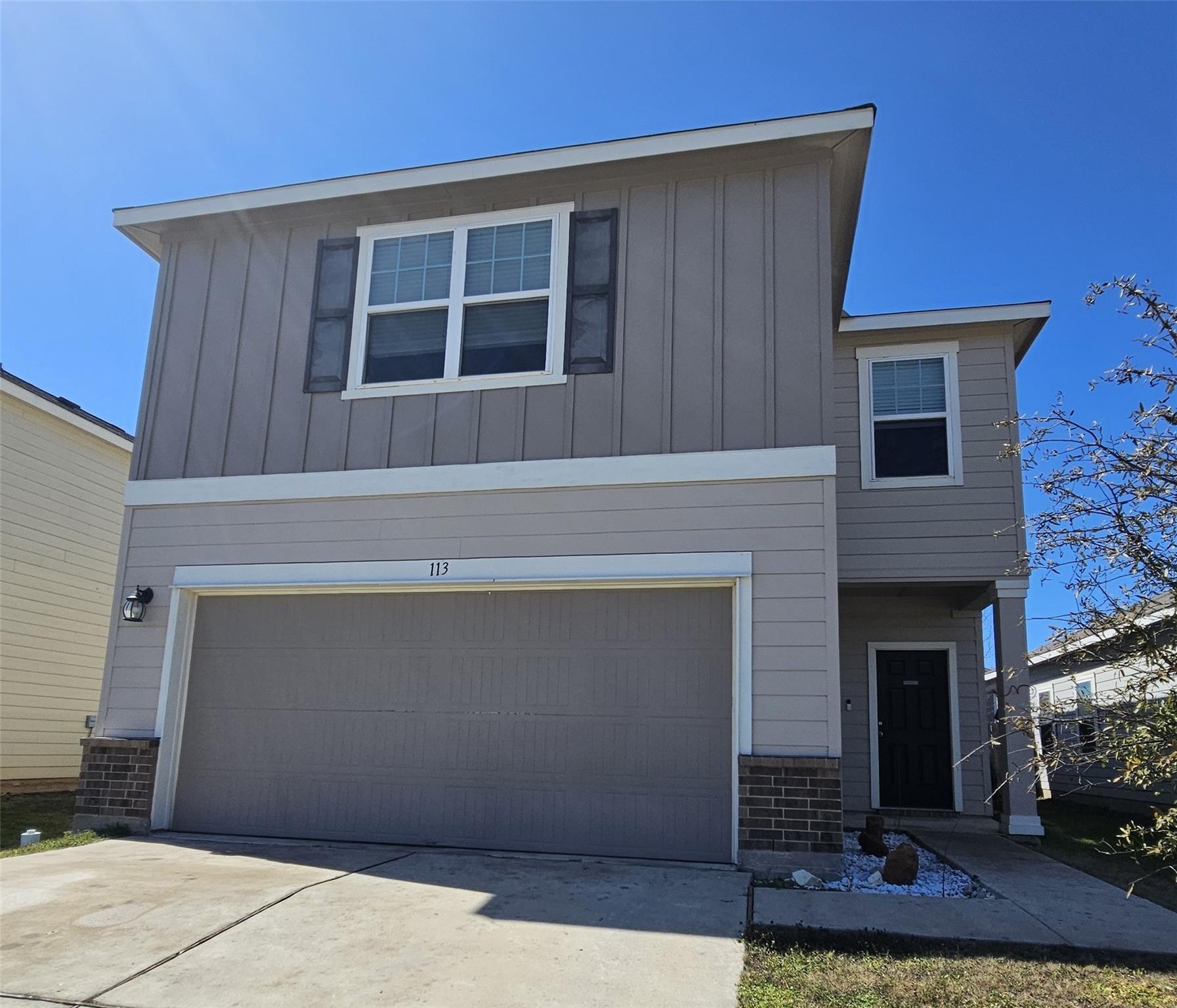 Single Family Residence