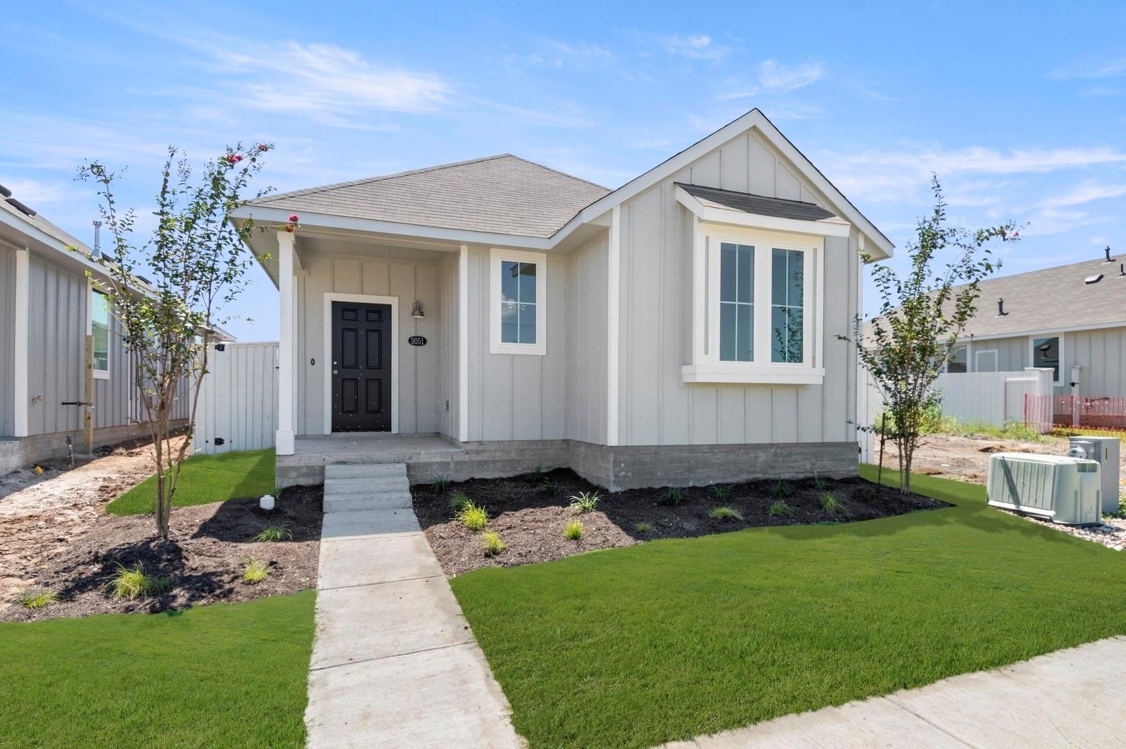 Single Family Residence