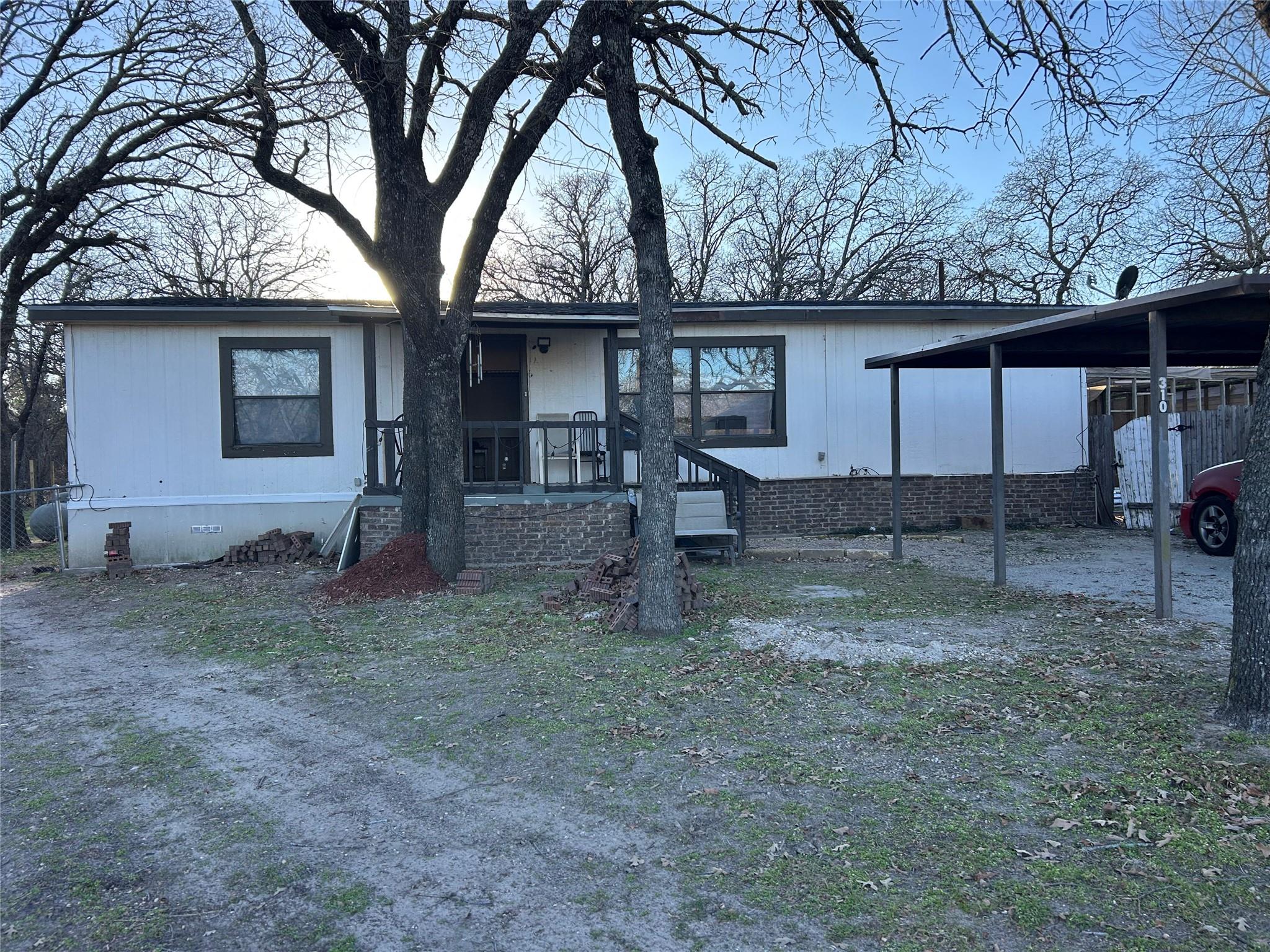 Manufactured Home