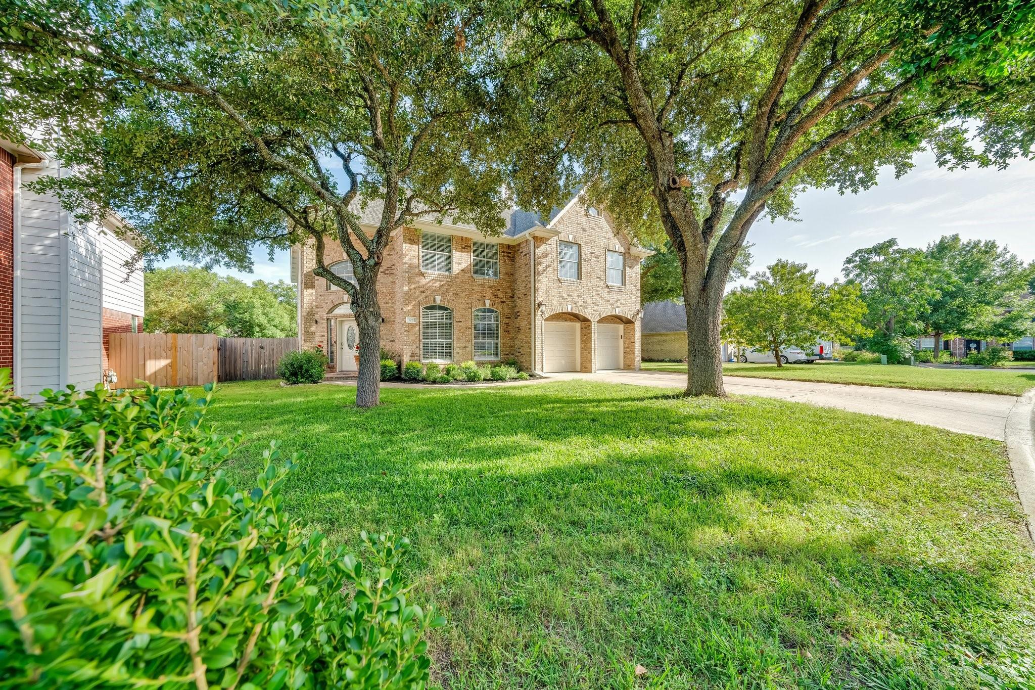 Single Family Residence