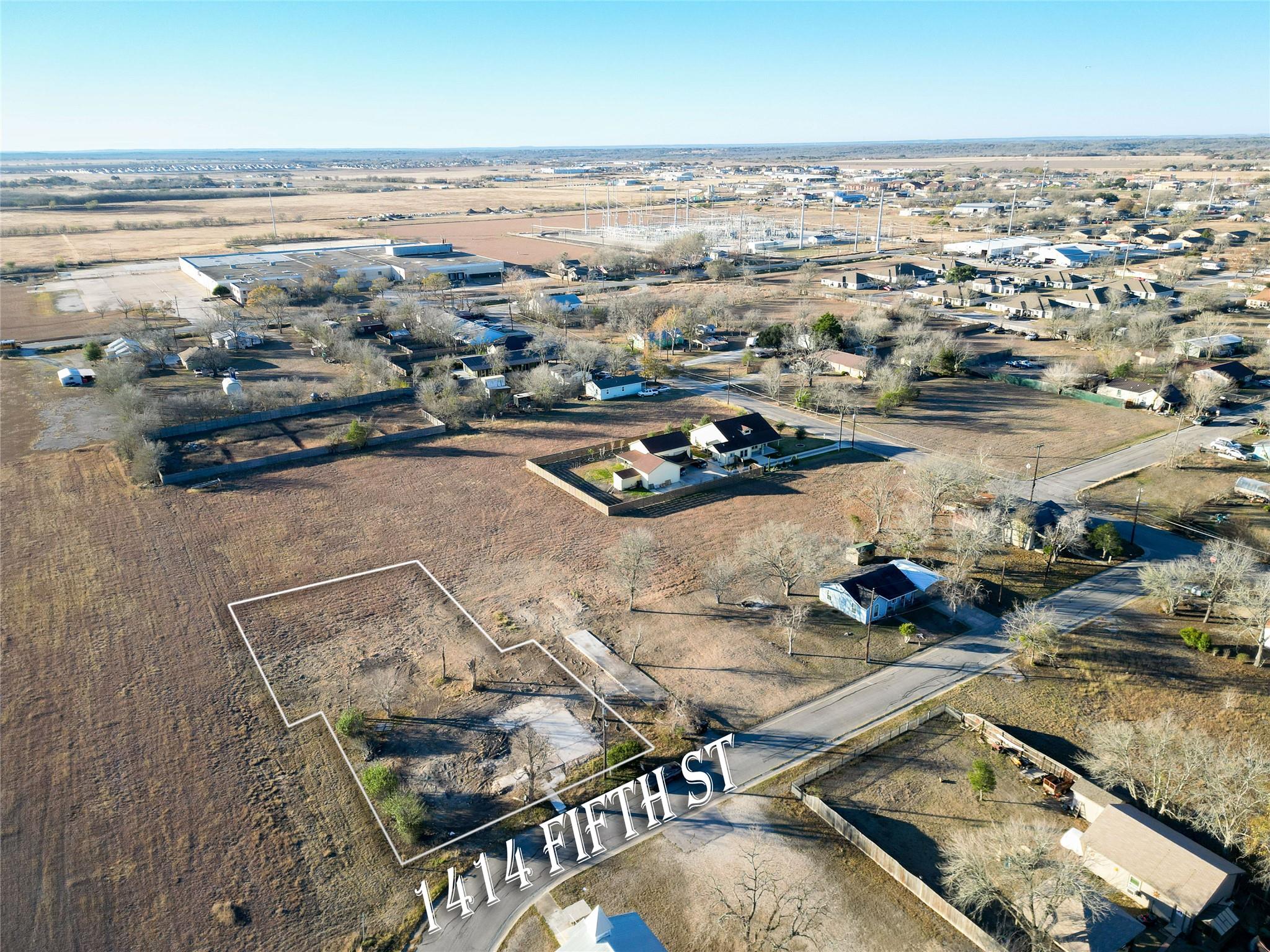 Unimproved Land