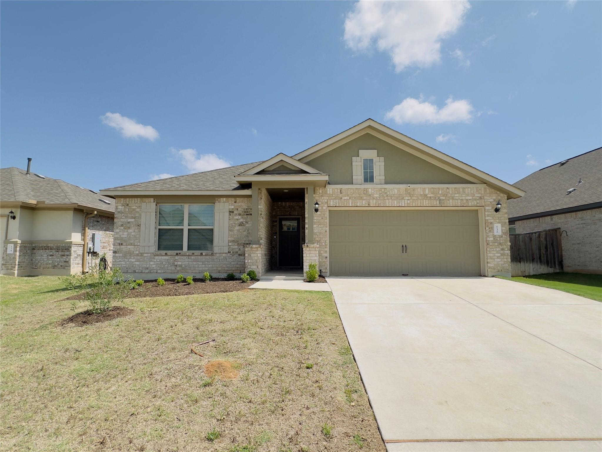 Single Family Residence
