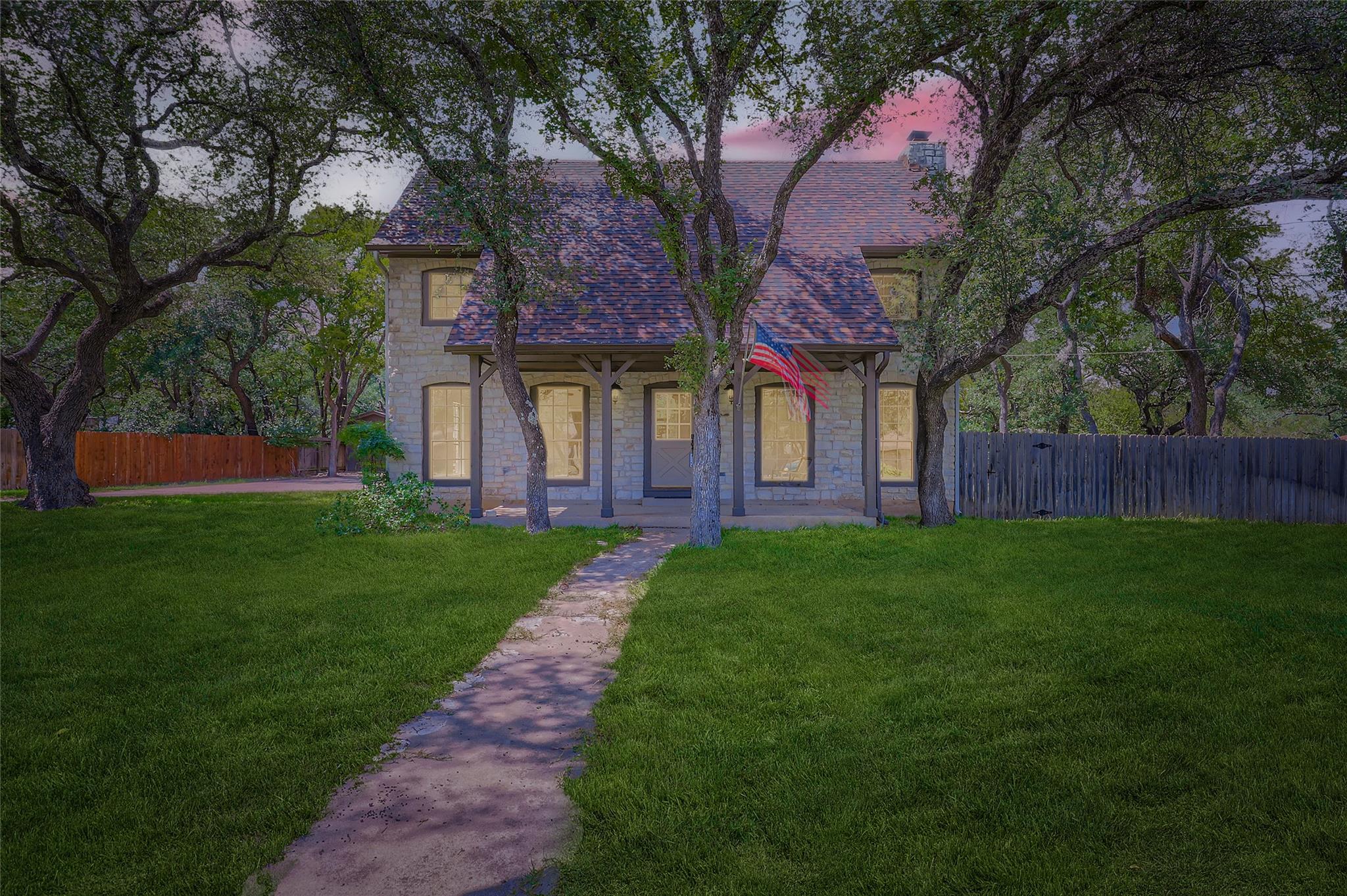 Single Family Residence