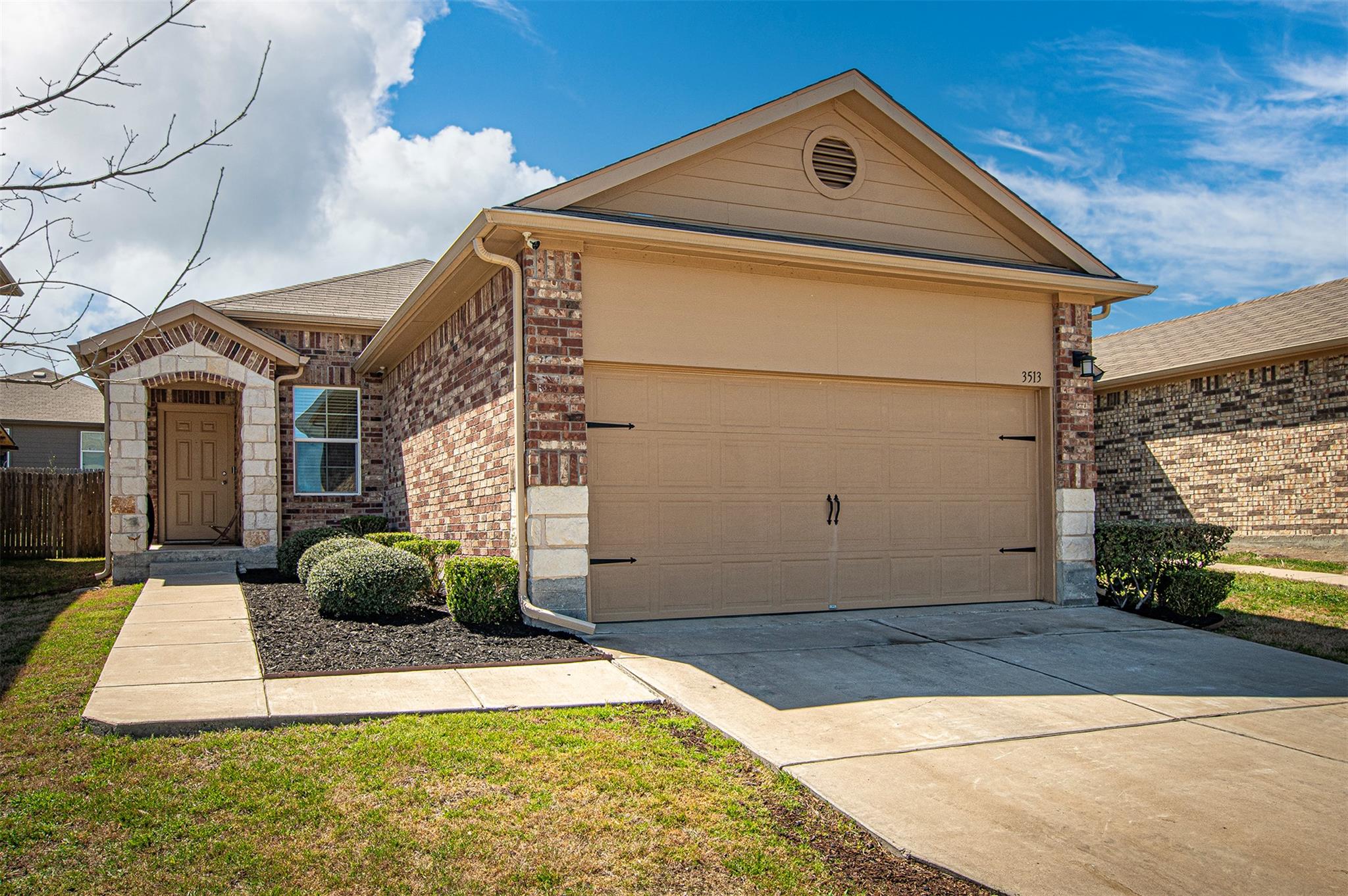 Single Family Residence