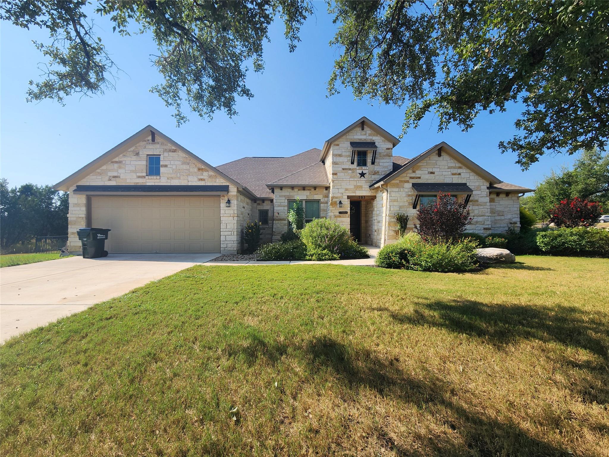 Single Family Residence