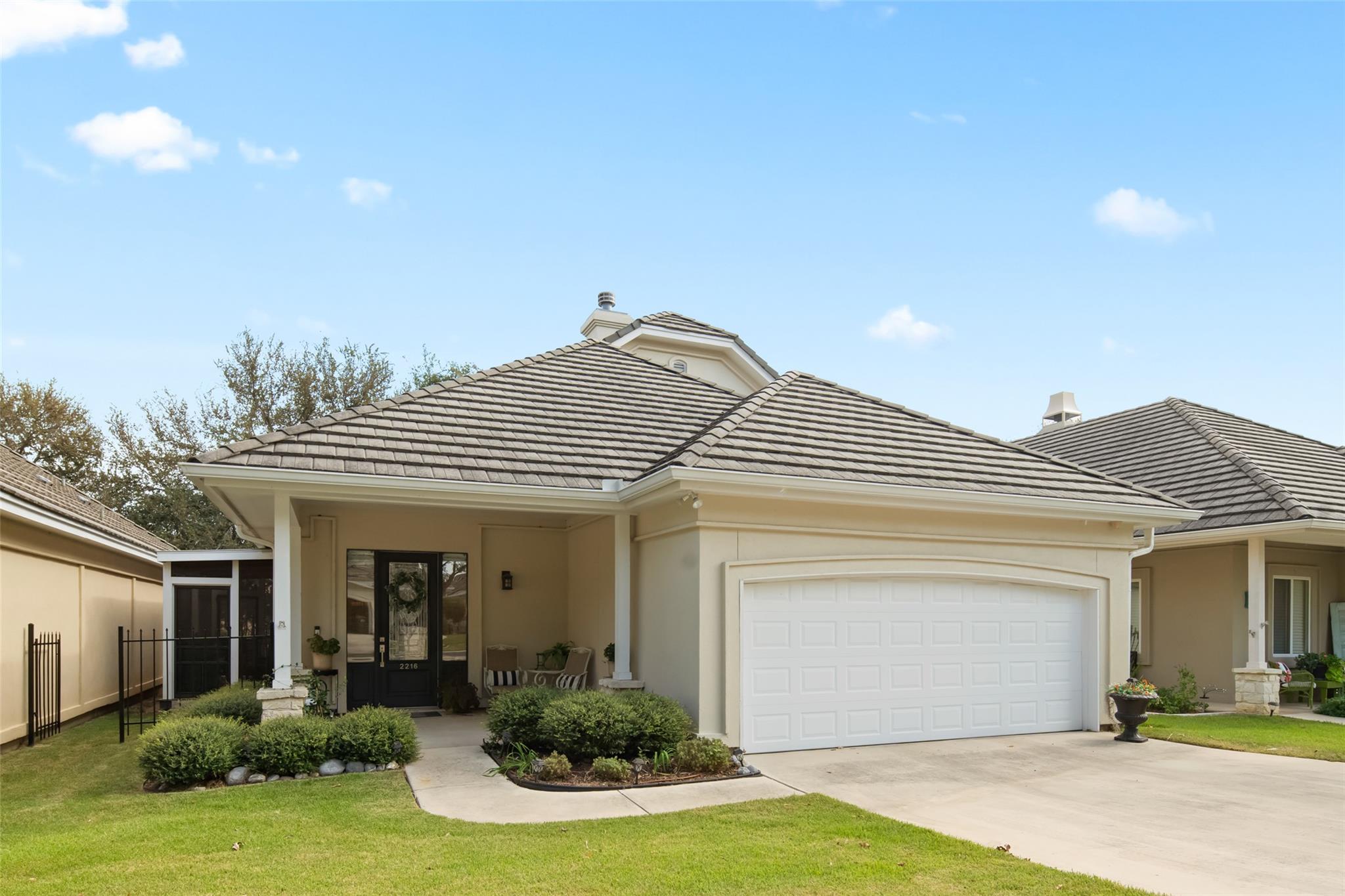 Single Family Residence