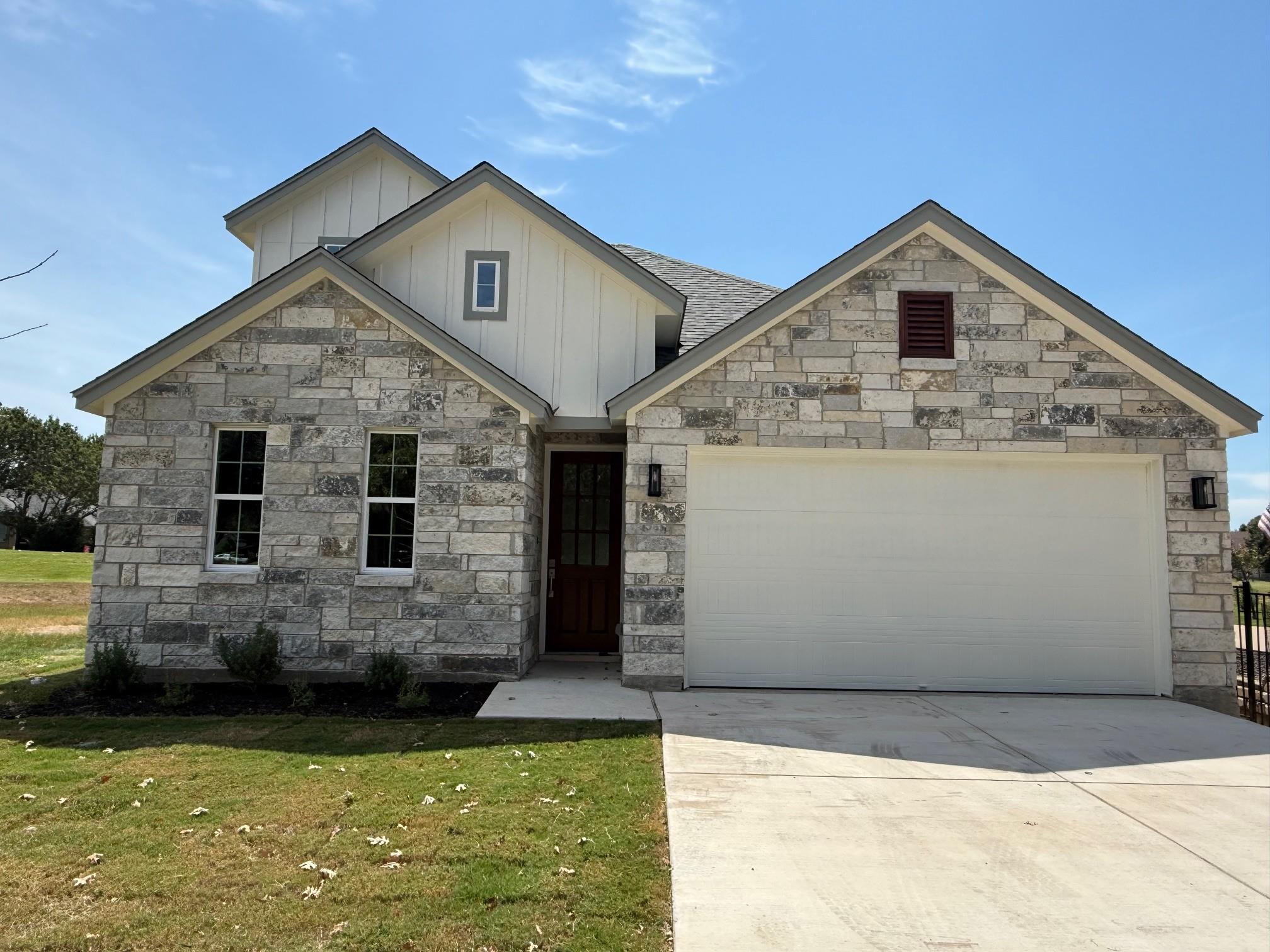 Single Family Residence