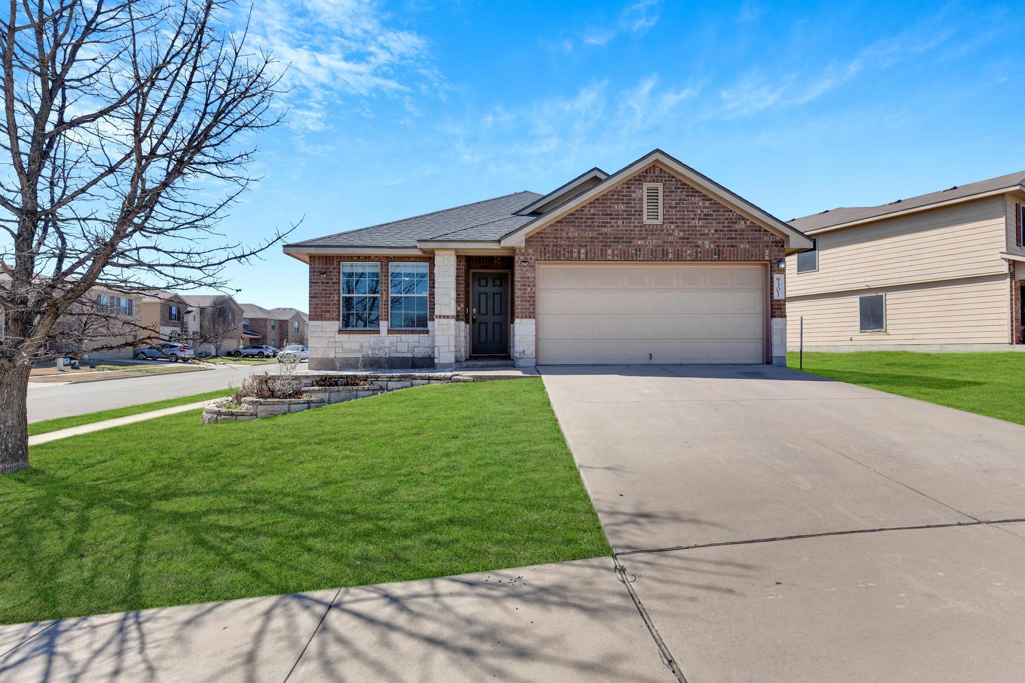 Single Family Residence