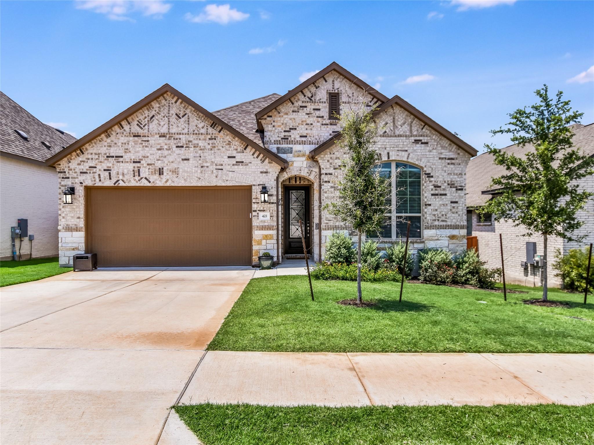 Single Family Residence