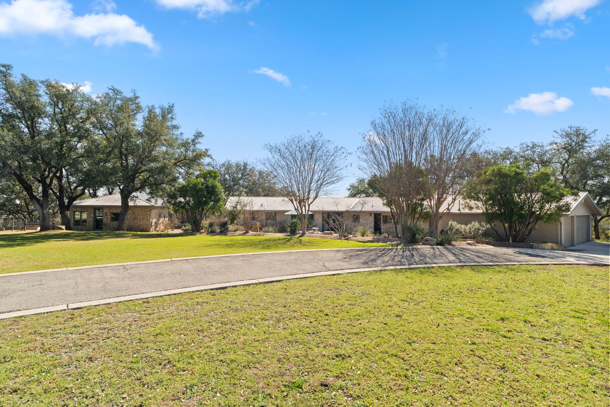Single Family Residence