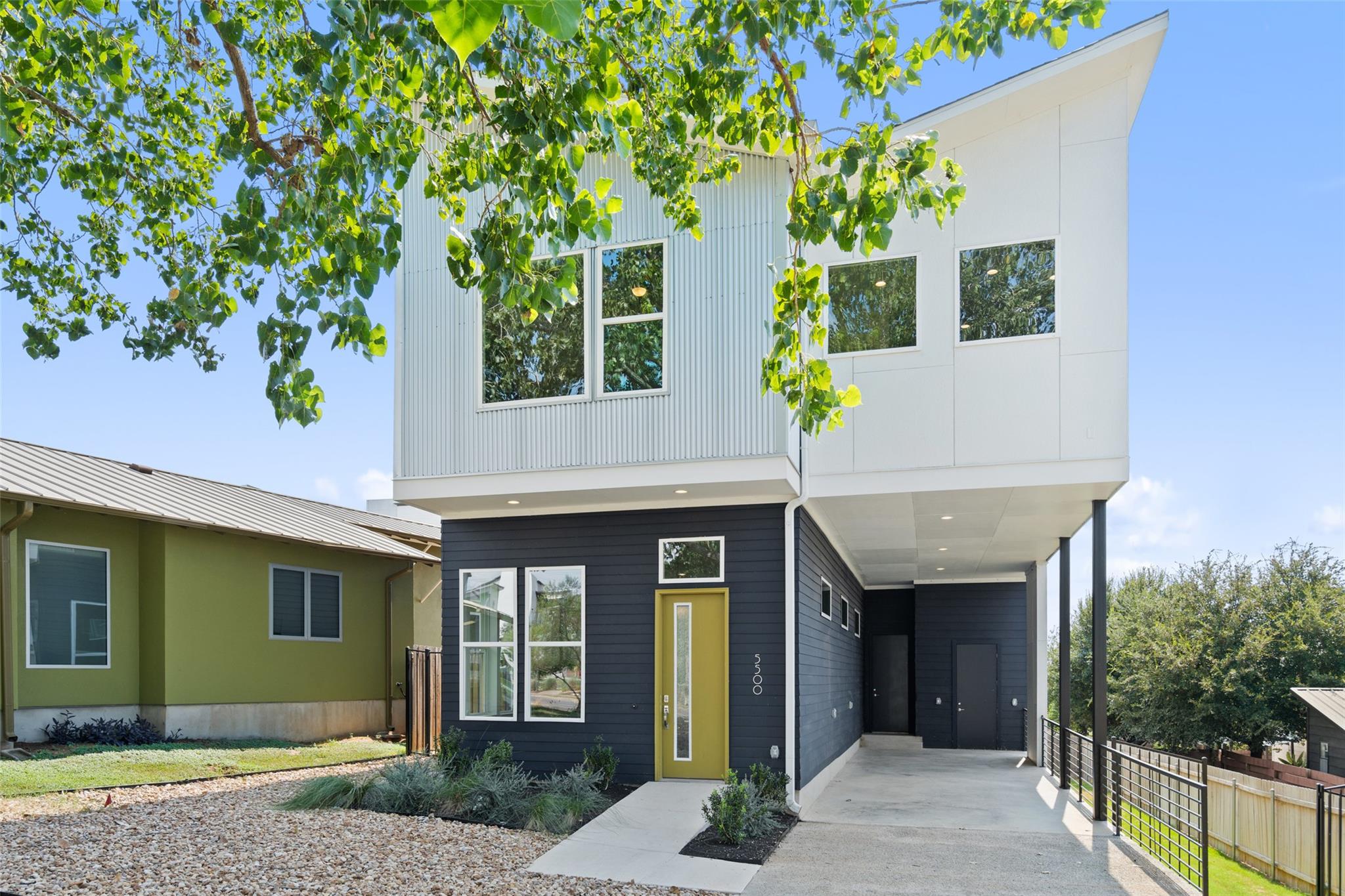 Single Family Residence