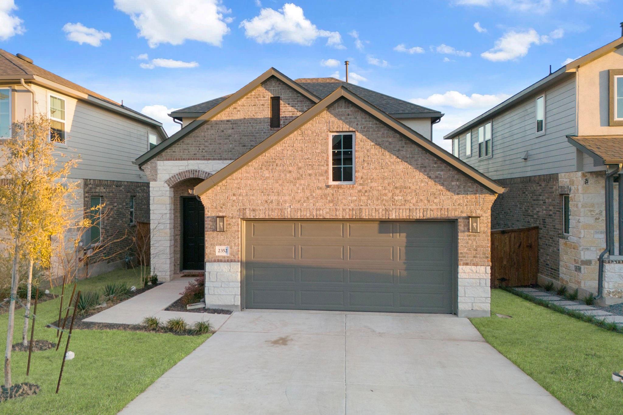 Single Family Residence