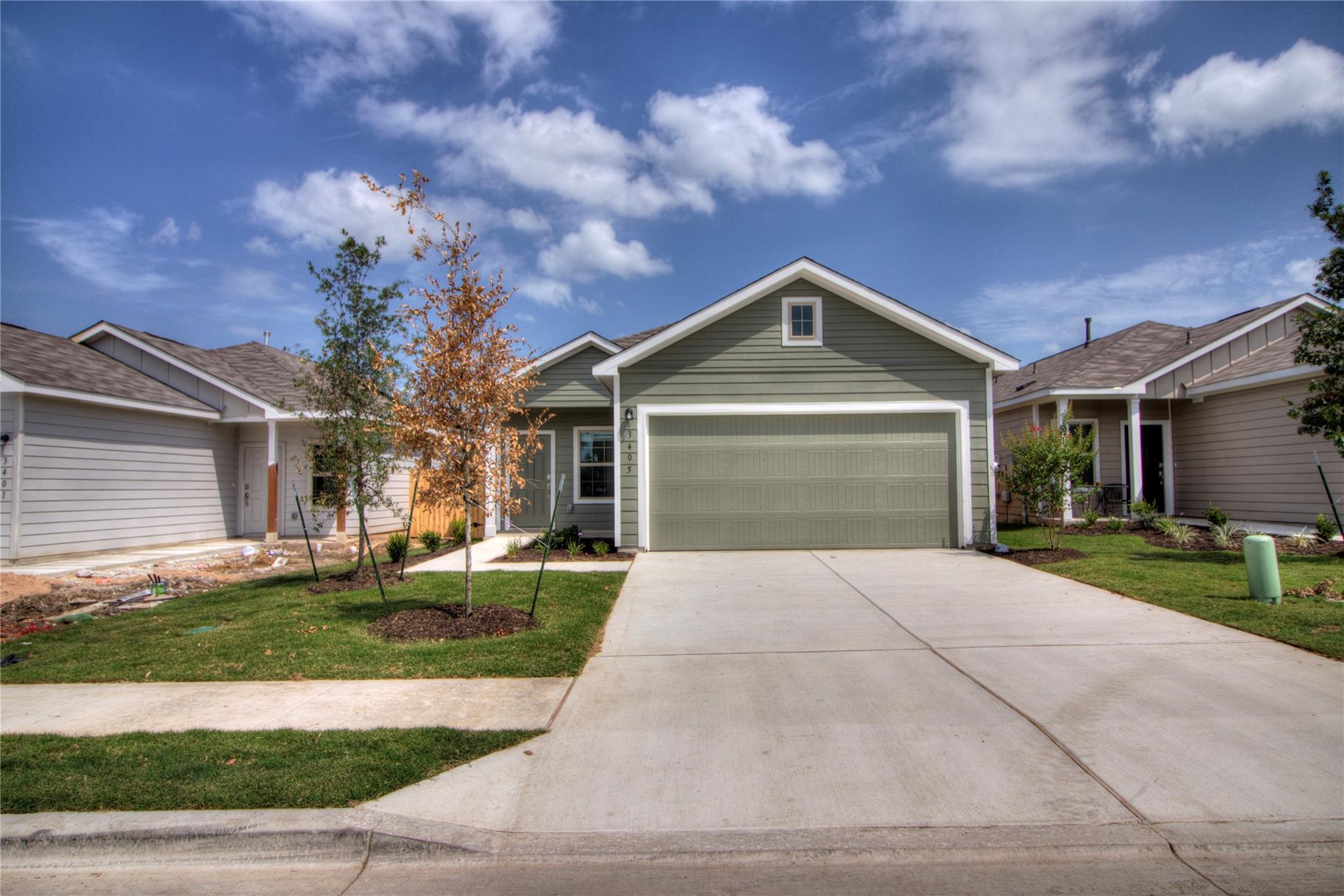 Single Family Residence