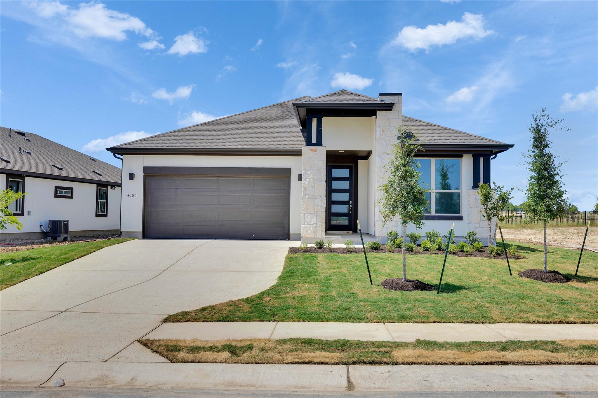 Single Family Residence
