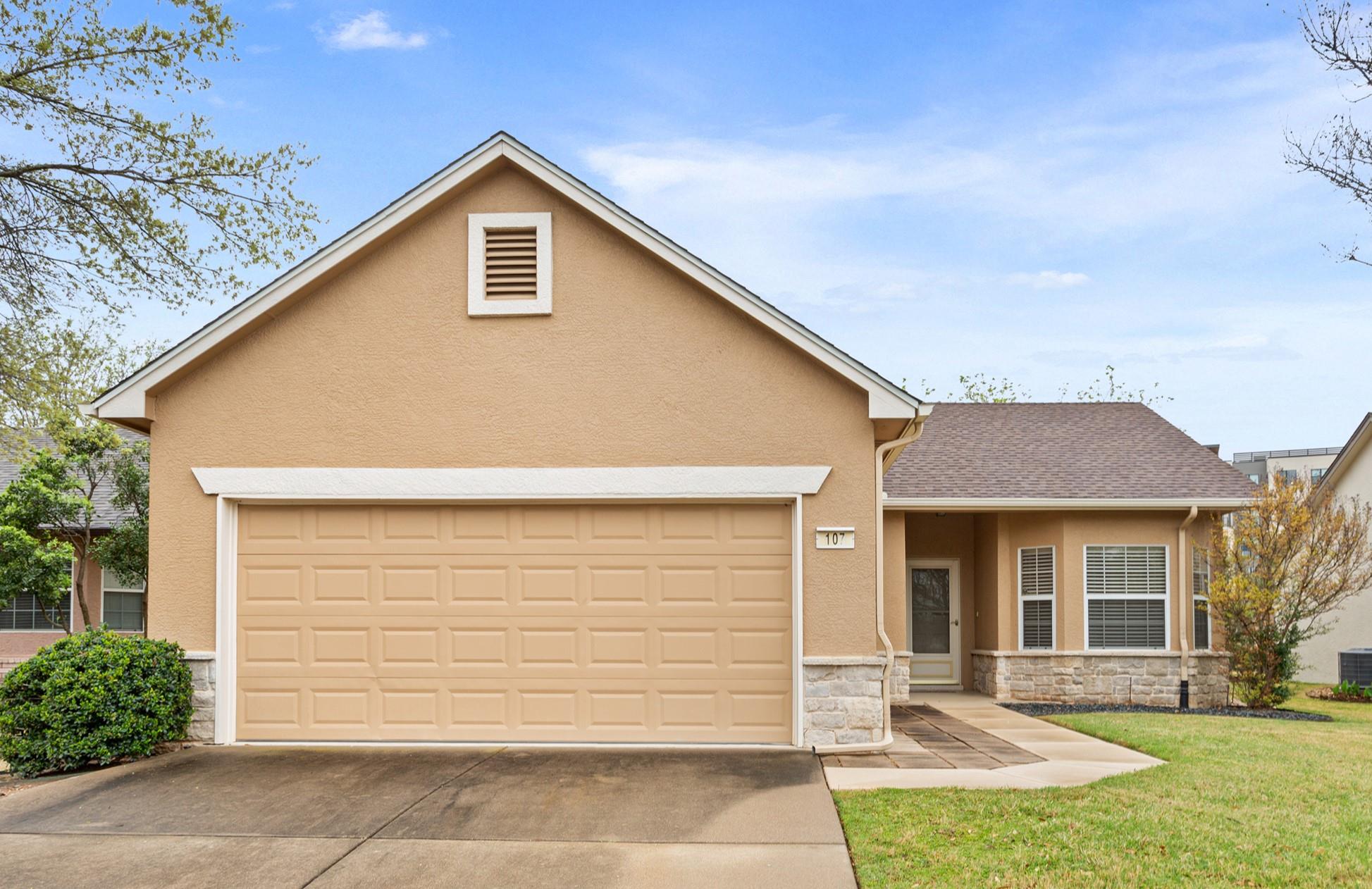 Single Family Residence