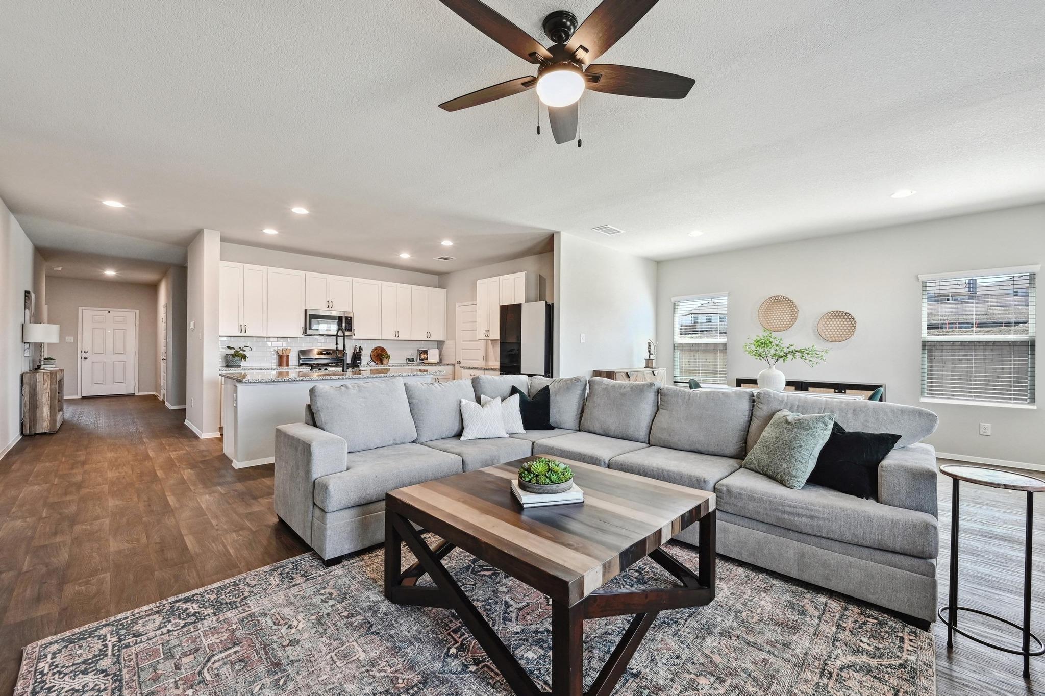 Single Family Residence