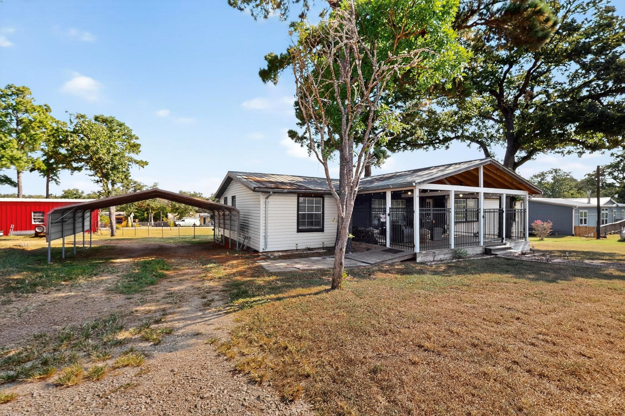 Manufactured Home