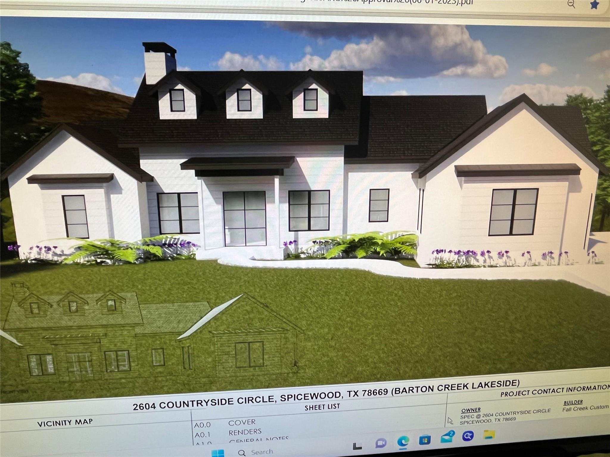 Single Family Residence