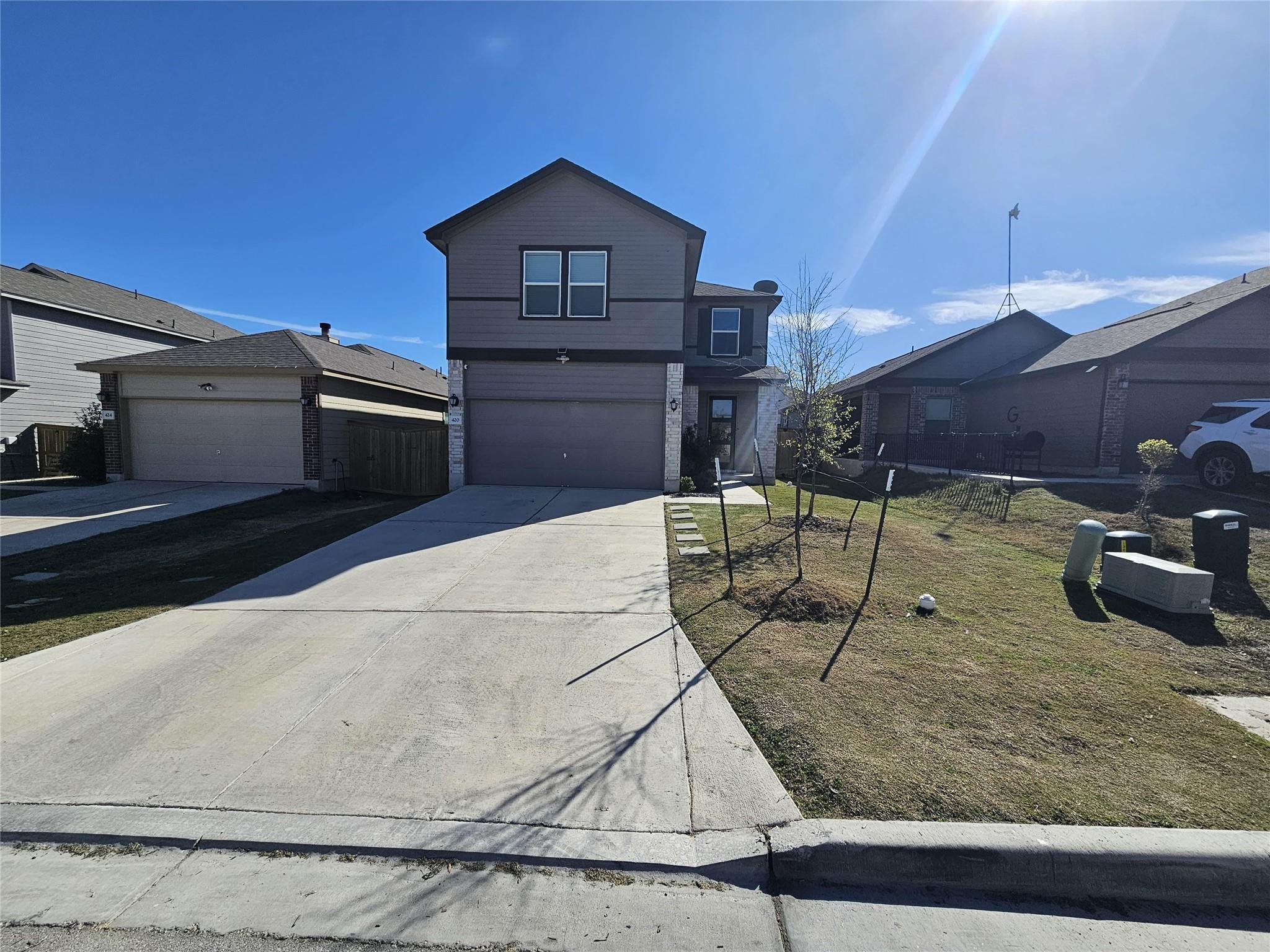 Single Family Residence
