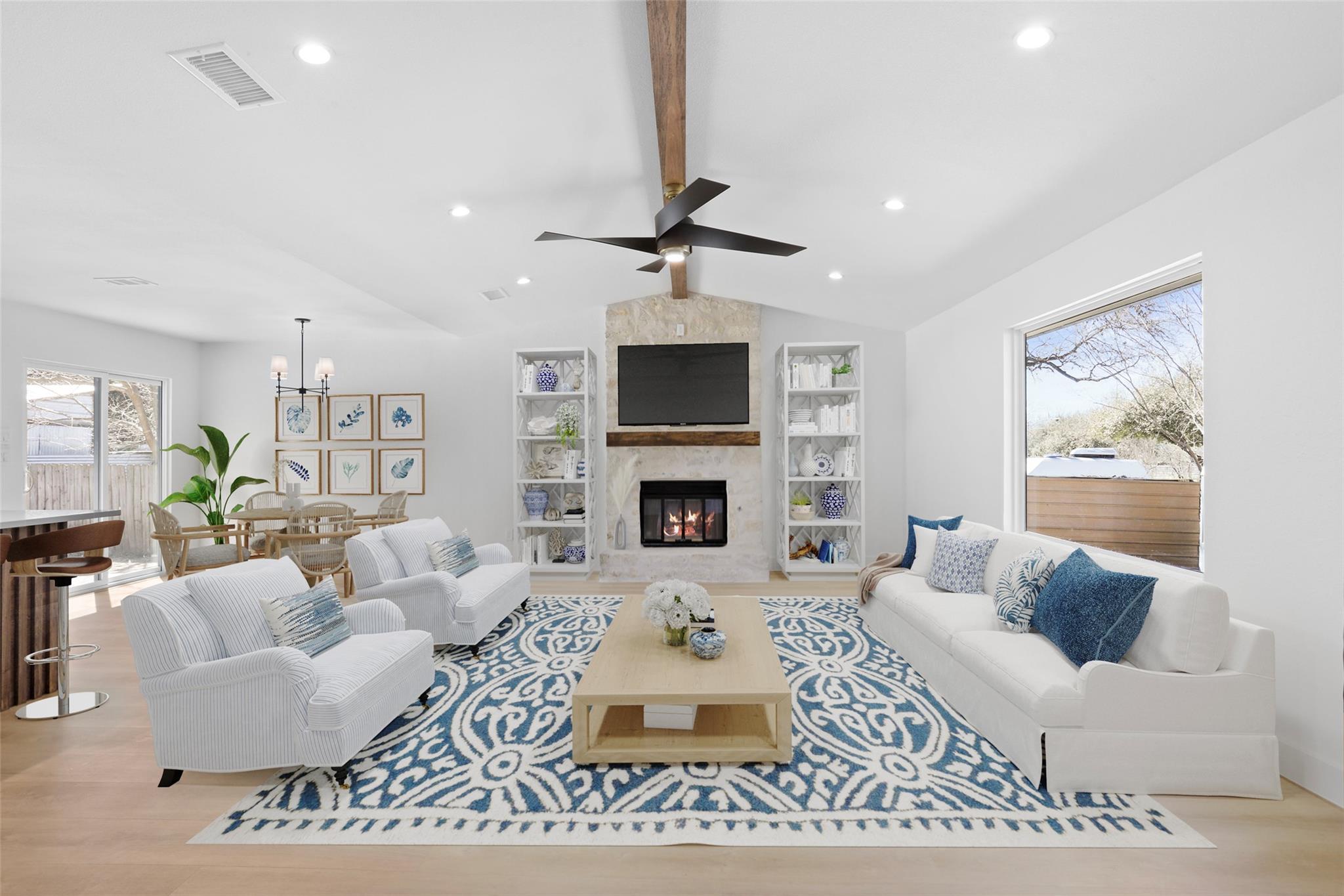 Single Family Residence