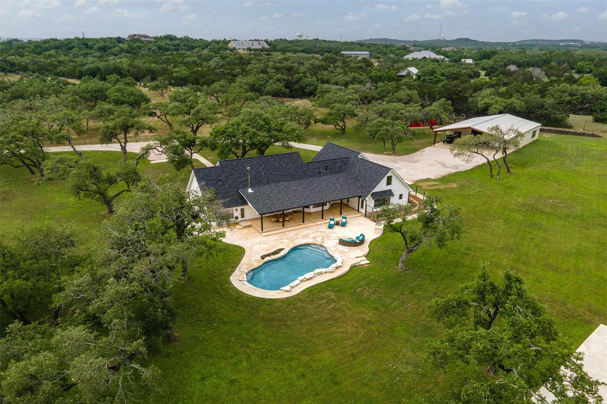 Single Family Residence