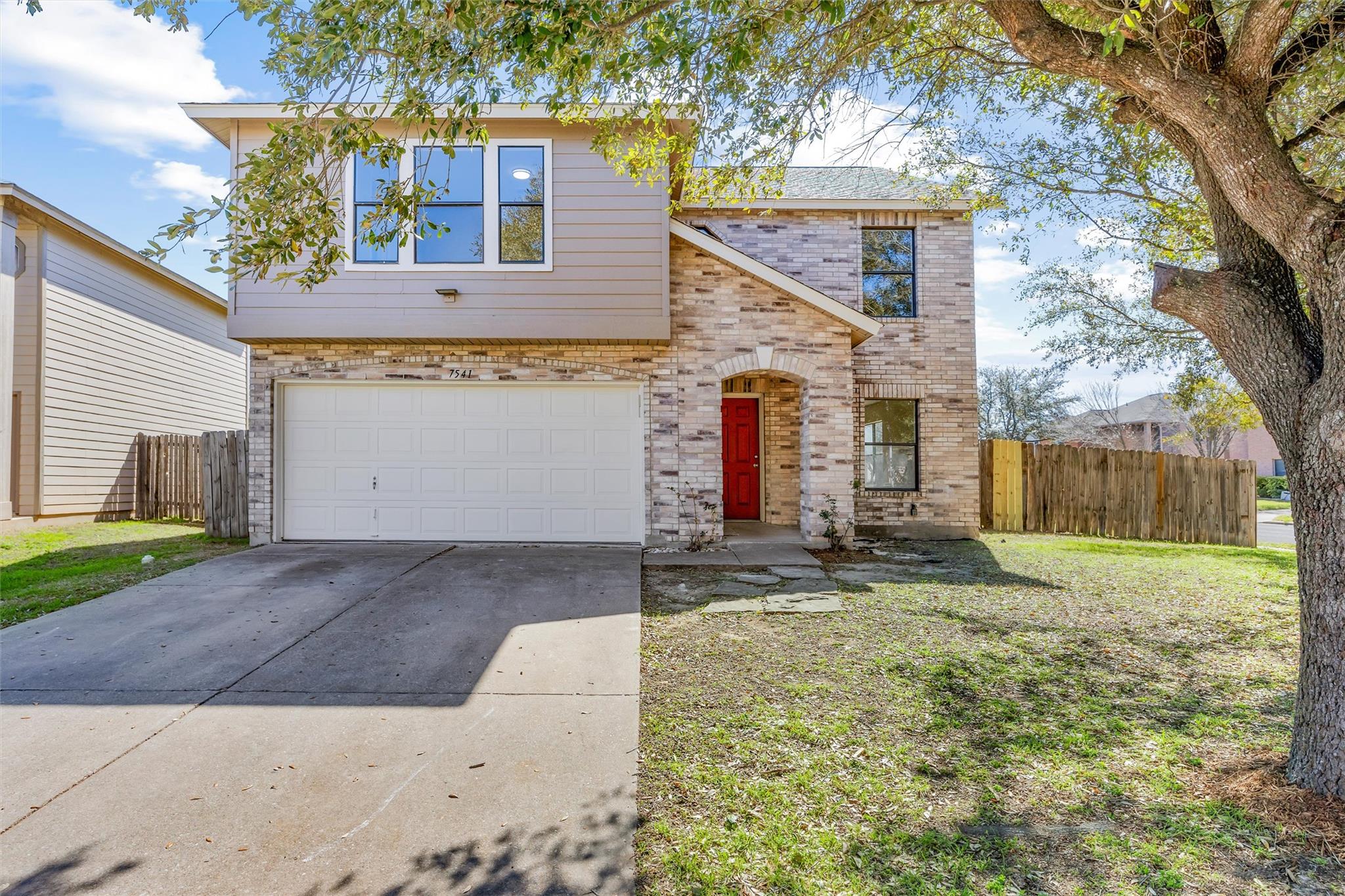 Single Family Residence