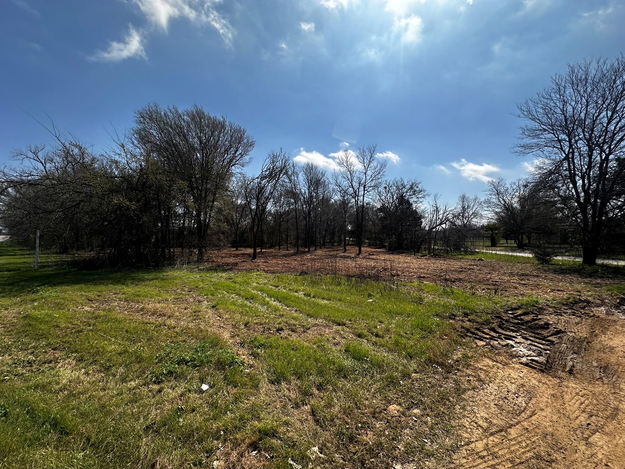 Unimproved Land