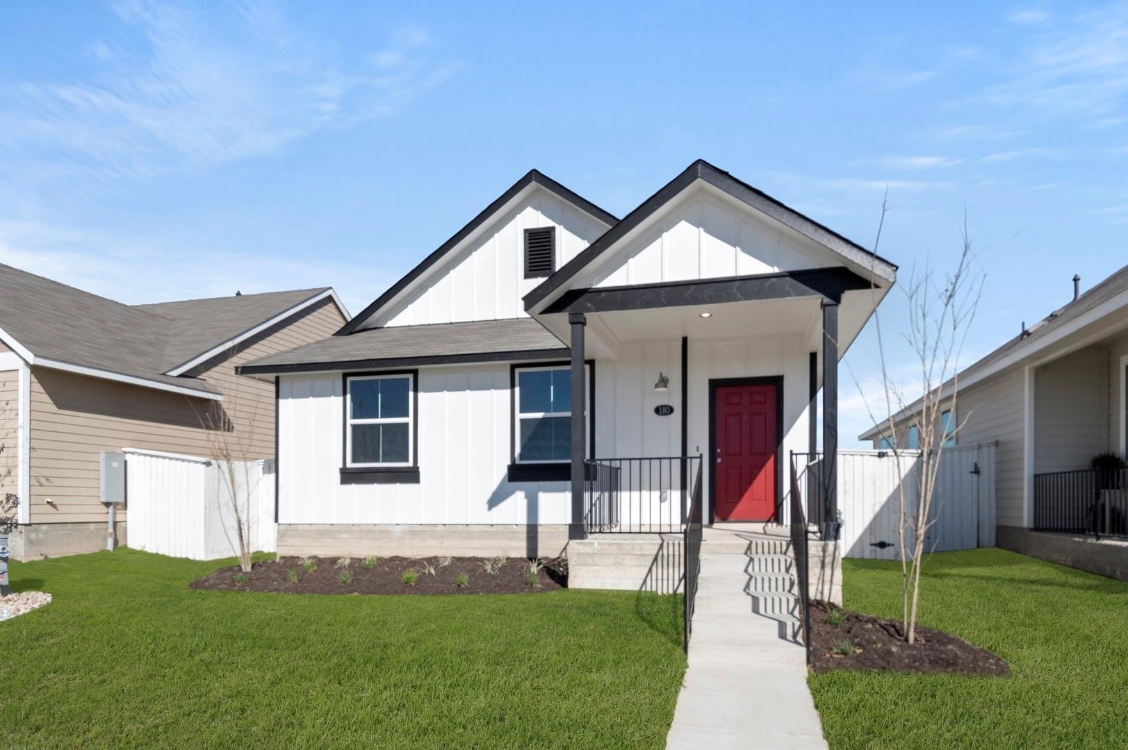 Single Family Residence