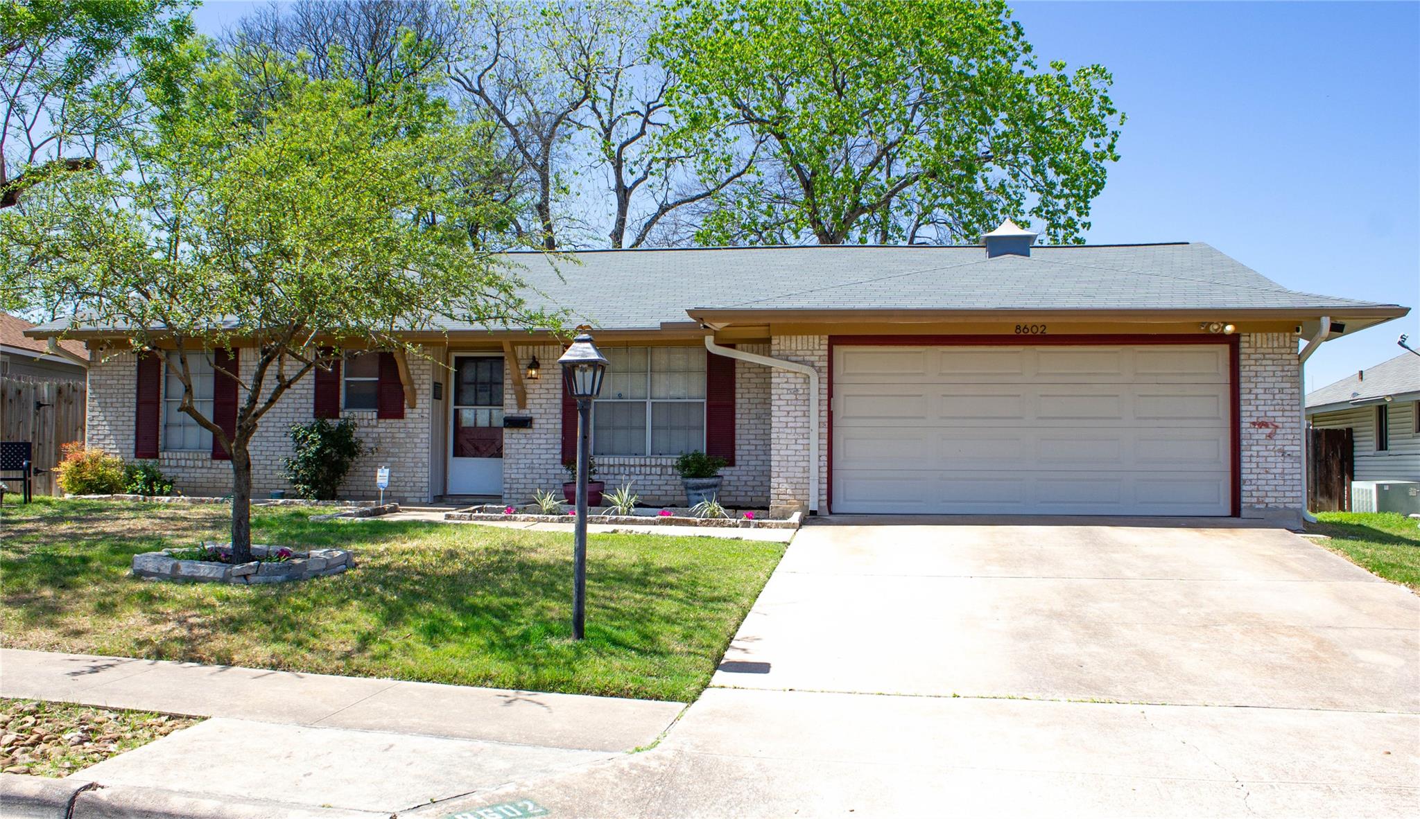 Single Family Residence