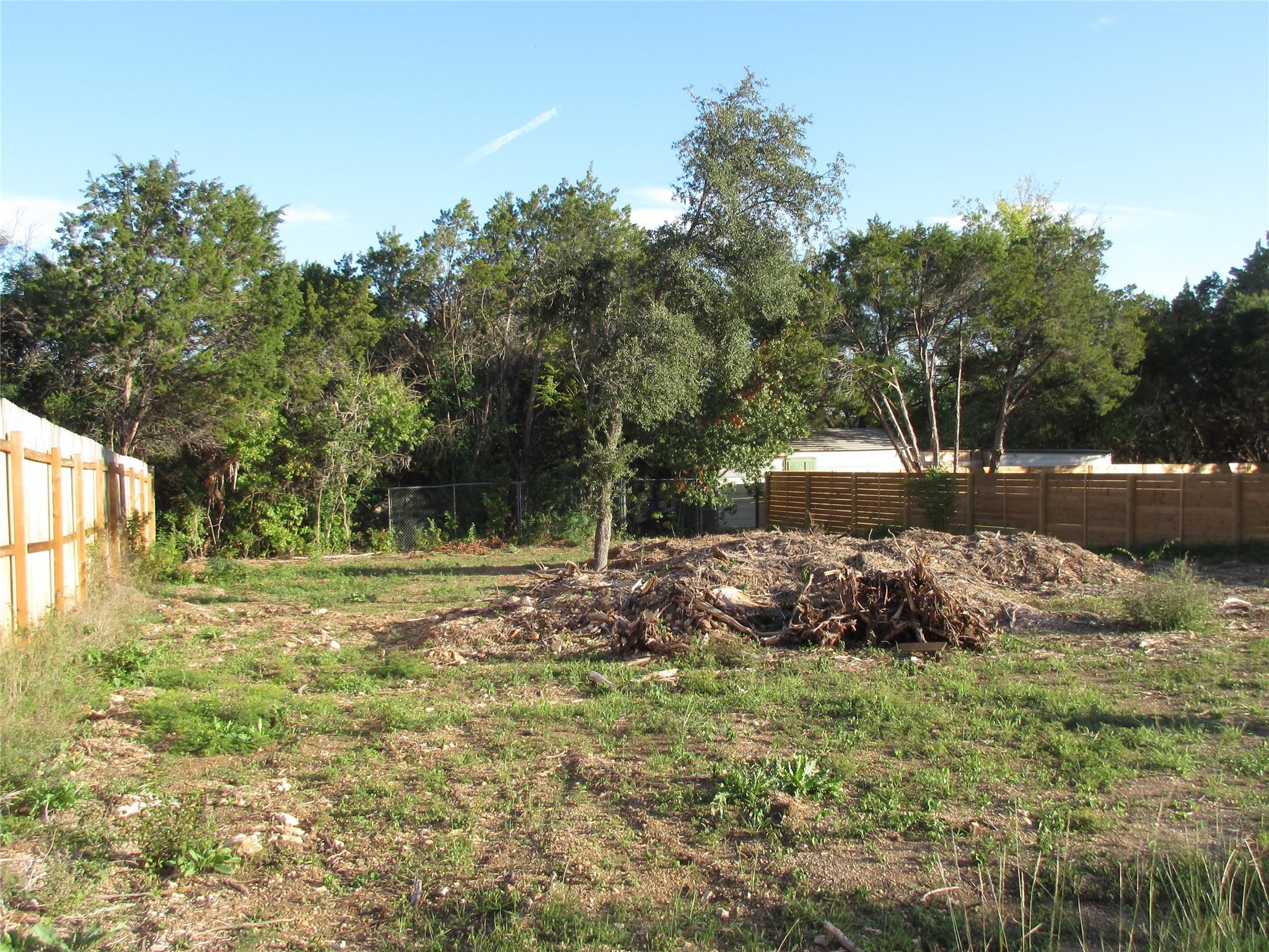 Unimproved Land