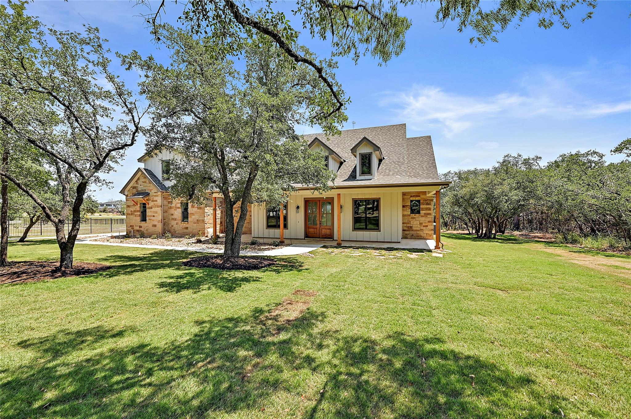 Single Family Residence