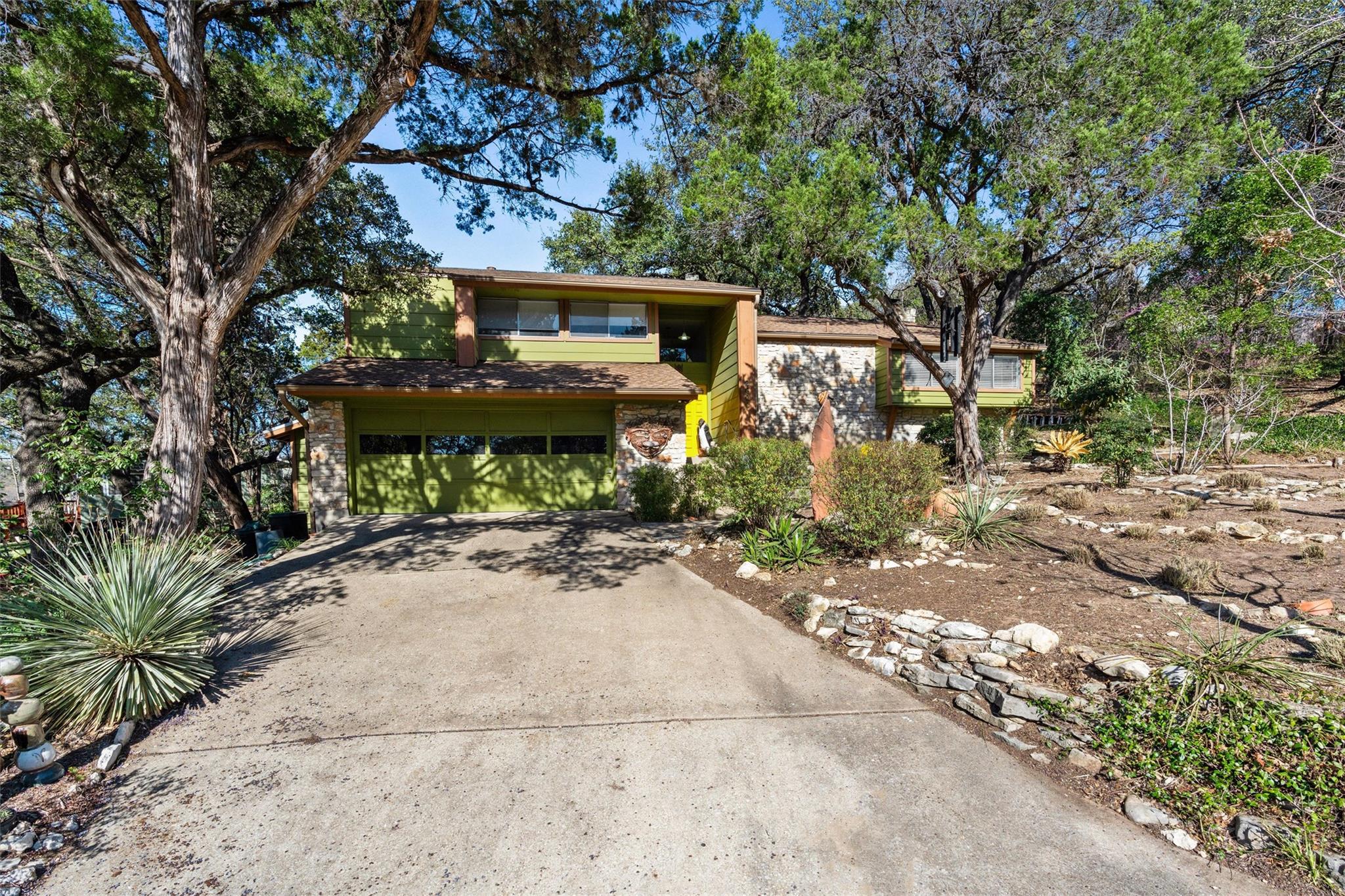 Single Family Residence